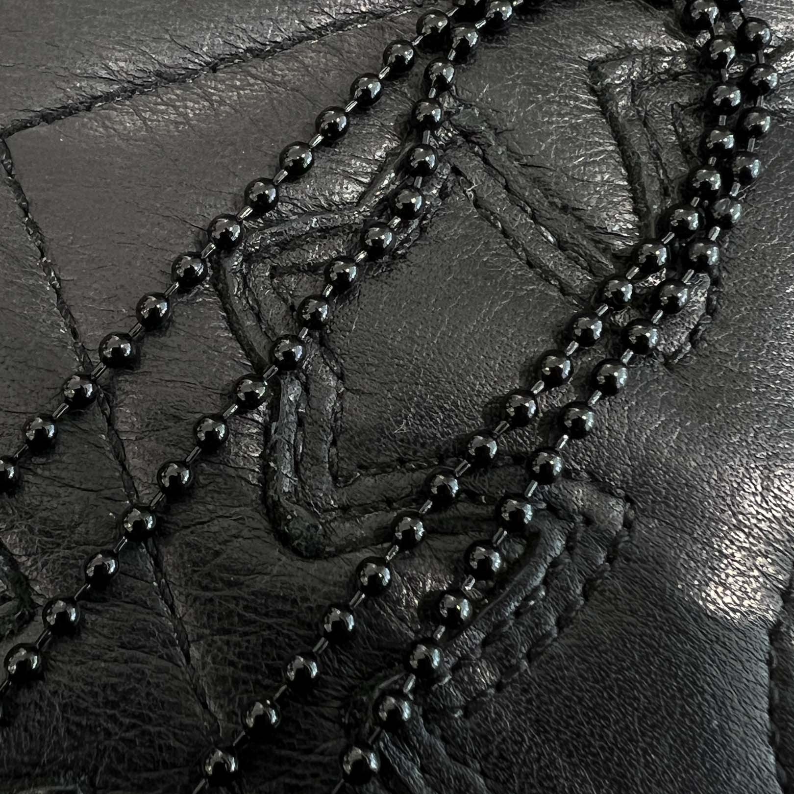 CHROME HEARTS PENDANT CH CRS SML GLITTER PLSTC クロムハーツ CHクロススモール シリコンラバー ペンダント グリッター