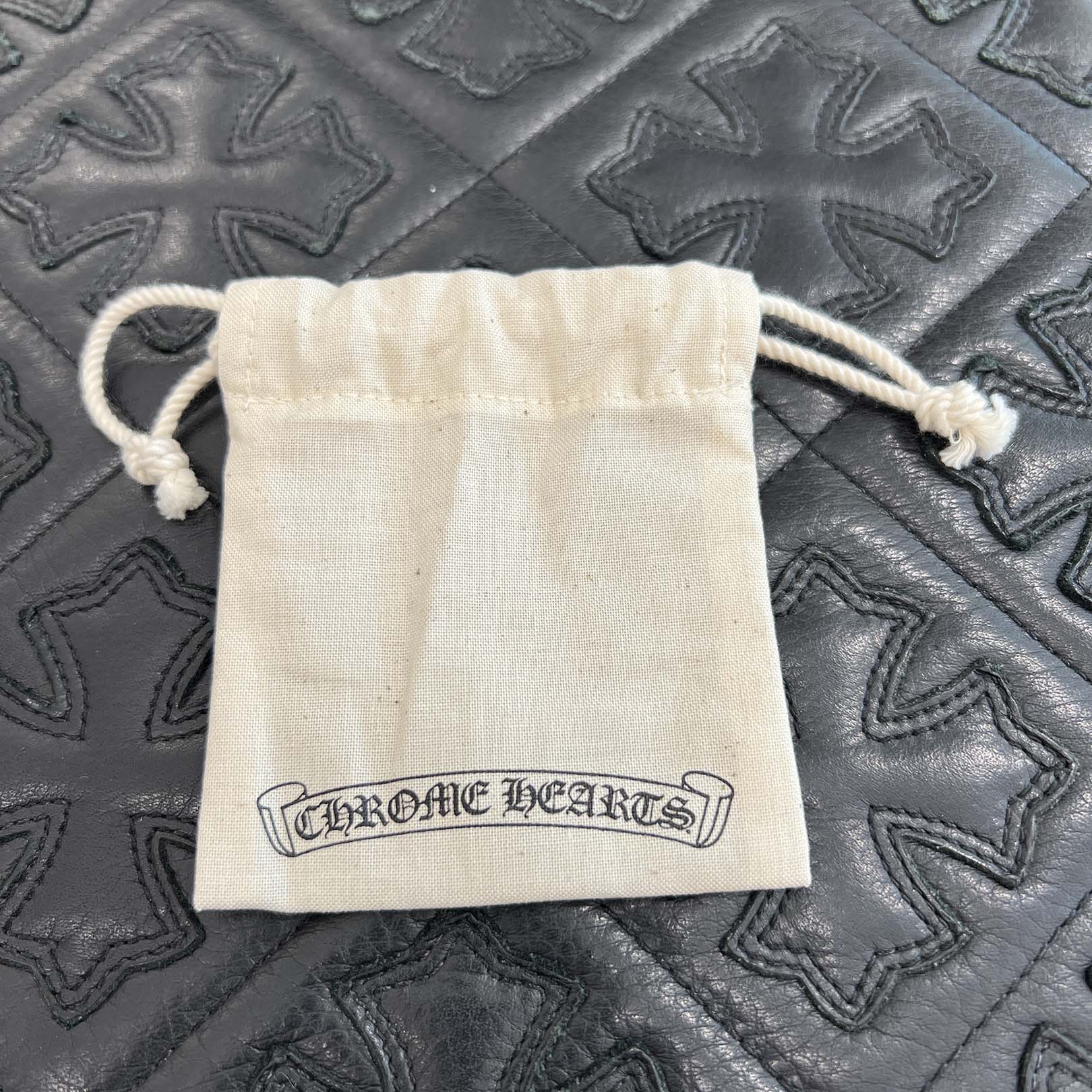 CHROME HEARTS PENDANT CH CRS SML GLITTER PLSTC クロムハーツ CHクロススモール シリコンラバー ペンダント グリッター