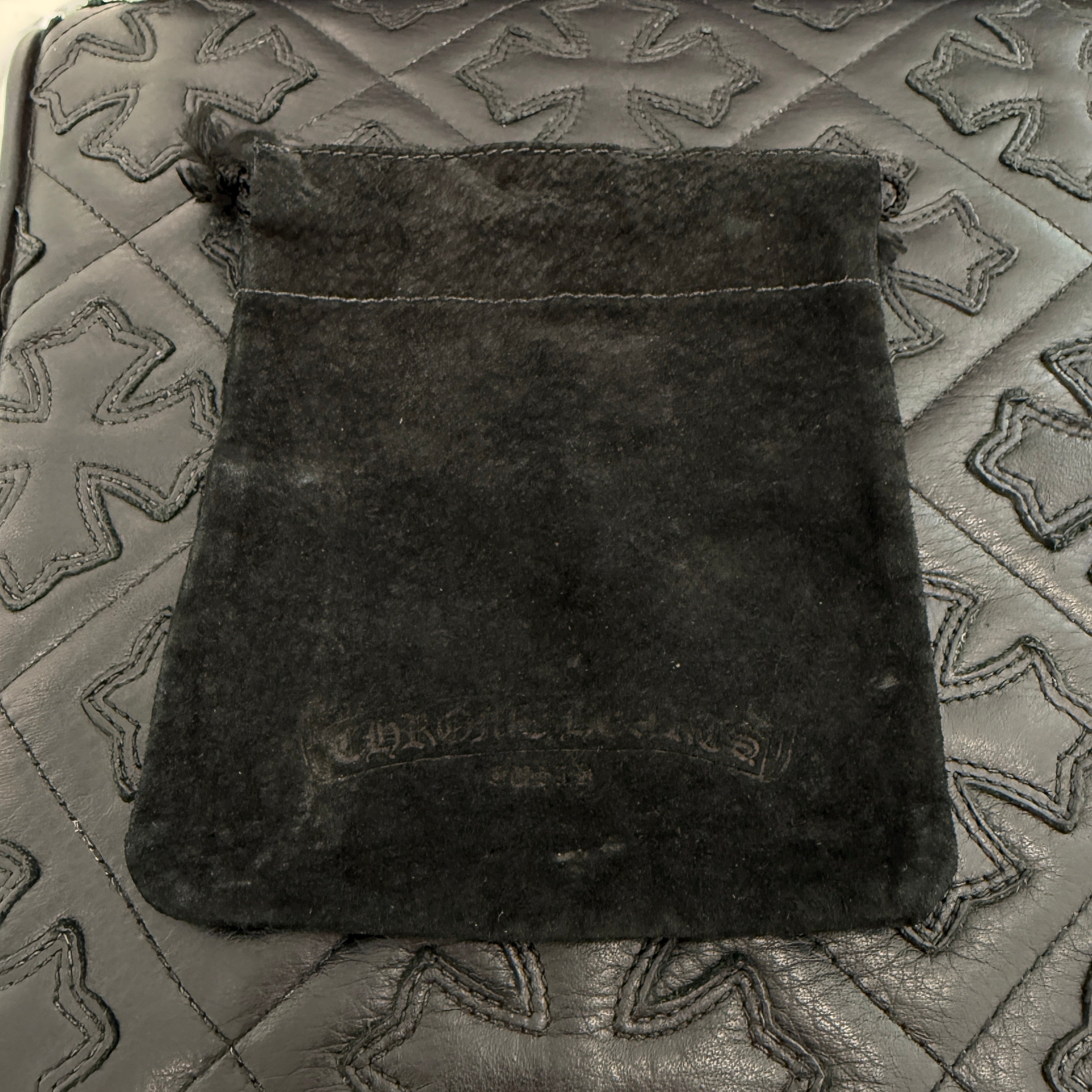 CHROME HEARTS 22K Twist Chain Necklace Size 18 Inch クロムハーツ 22K ツイストチェーン ネックレス サイズ18インチ