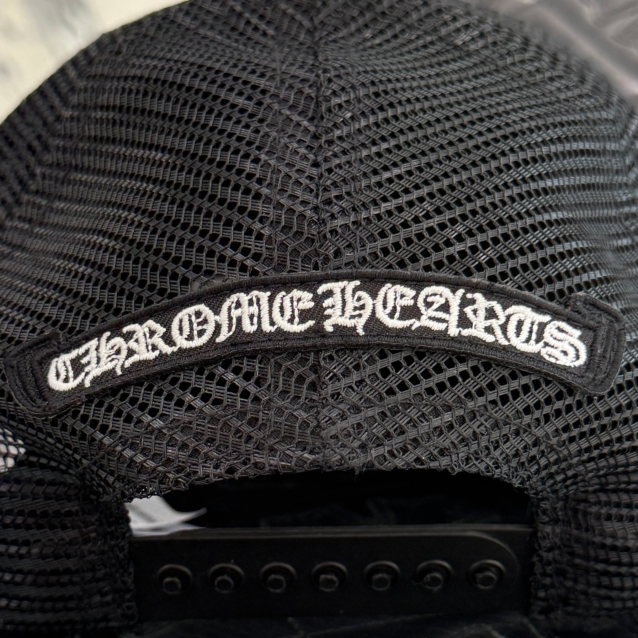 CHROME HEARTS × SEX PISTOLS Trucker Cap Size ONE SIZE（53-60）クロムハーツ×セックス・ピストルズ トラッカーキャップ サイズONE SIZE（53-60）