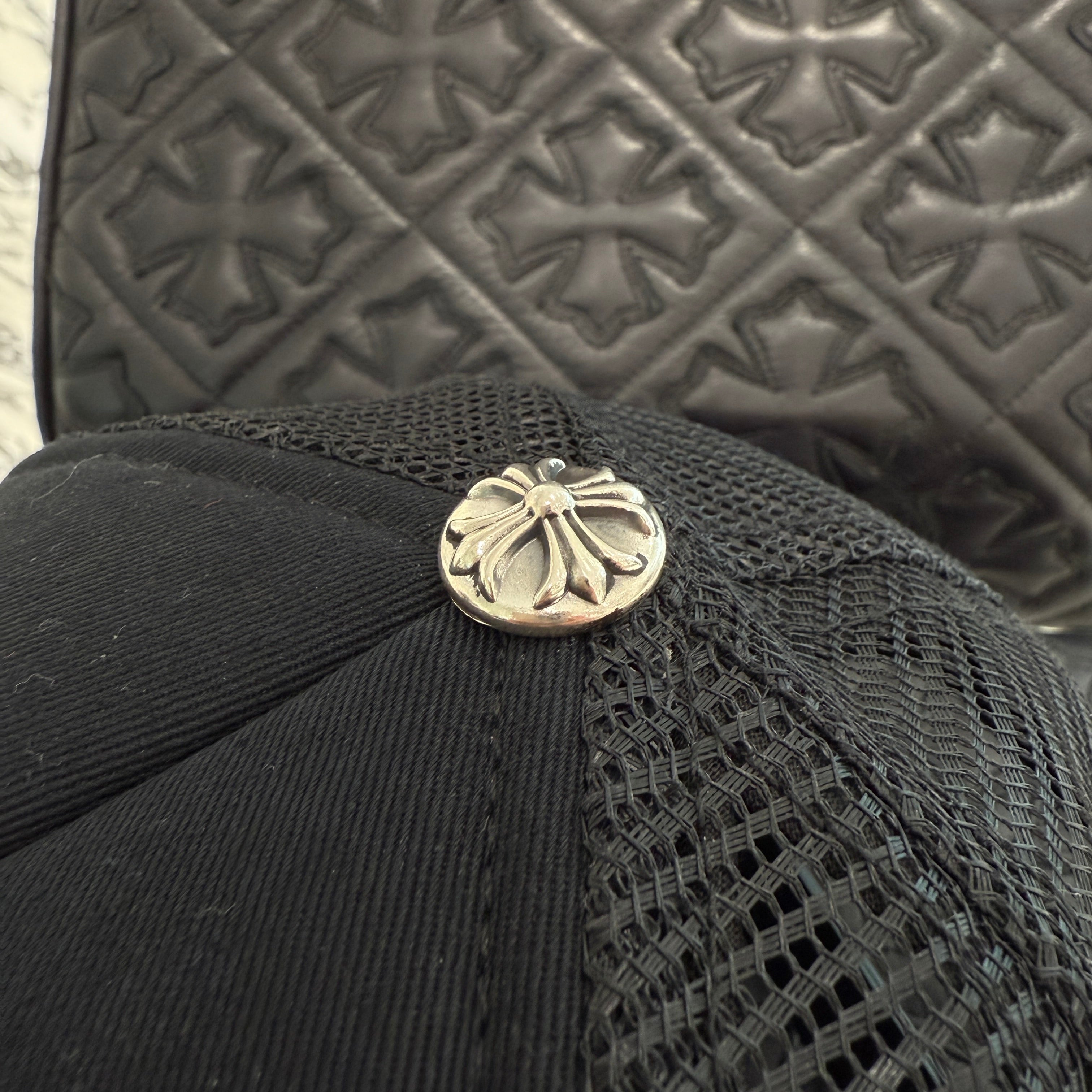 CHROME HEARTS × SEX PISTOLS Trucker Cap Size ONE SIZE（53-60）クロムハーツ×セックス・ピストルズ トラッカーキャップ サイズONE SIZE（53-60）