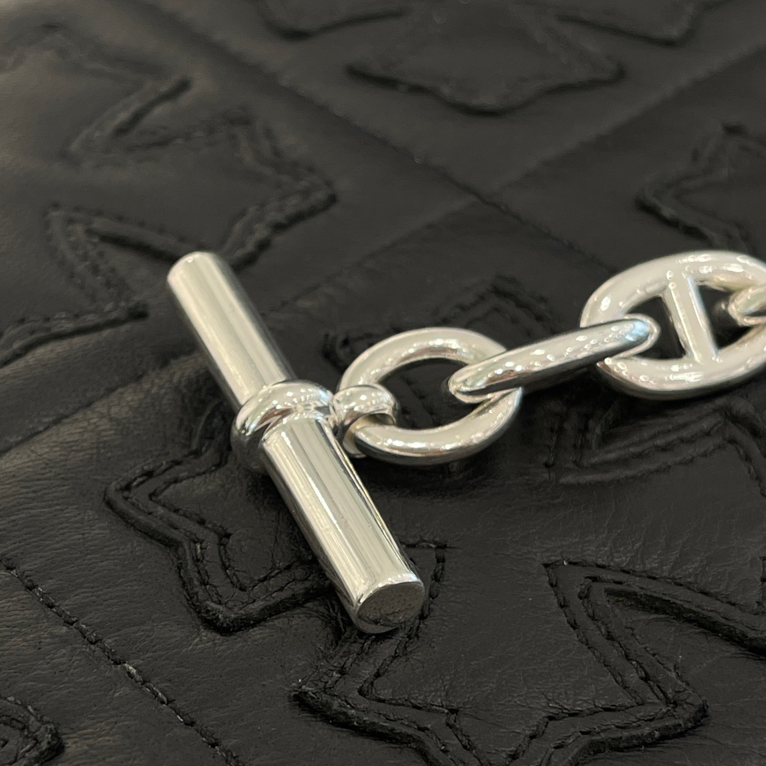 HERMES Chaine d'Ancre TGM 12 エルメス シェーヌダンクル TGM 12コマ