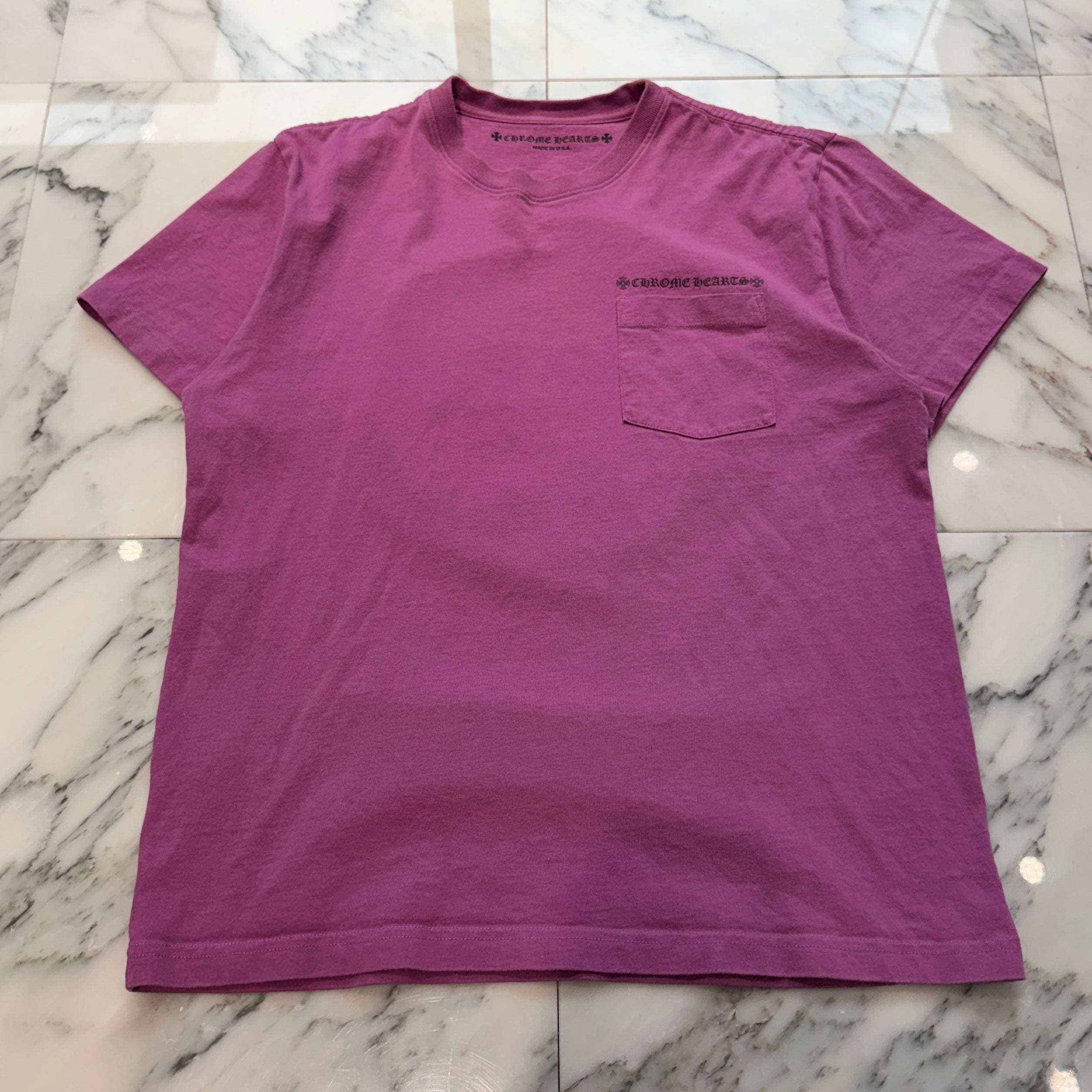 CHROME HEARTS × MATTY BOY 2024AW "I WANT MORE NOT LESS" Tee Size L クロムハーツ × マッティボーイ "アイウォントモアレス" Tシャツ サイズL