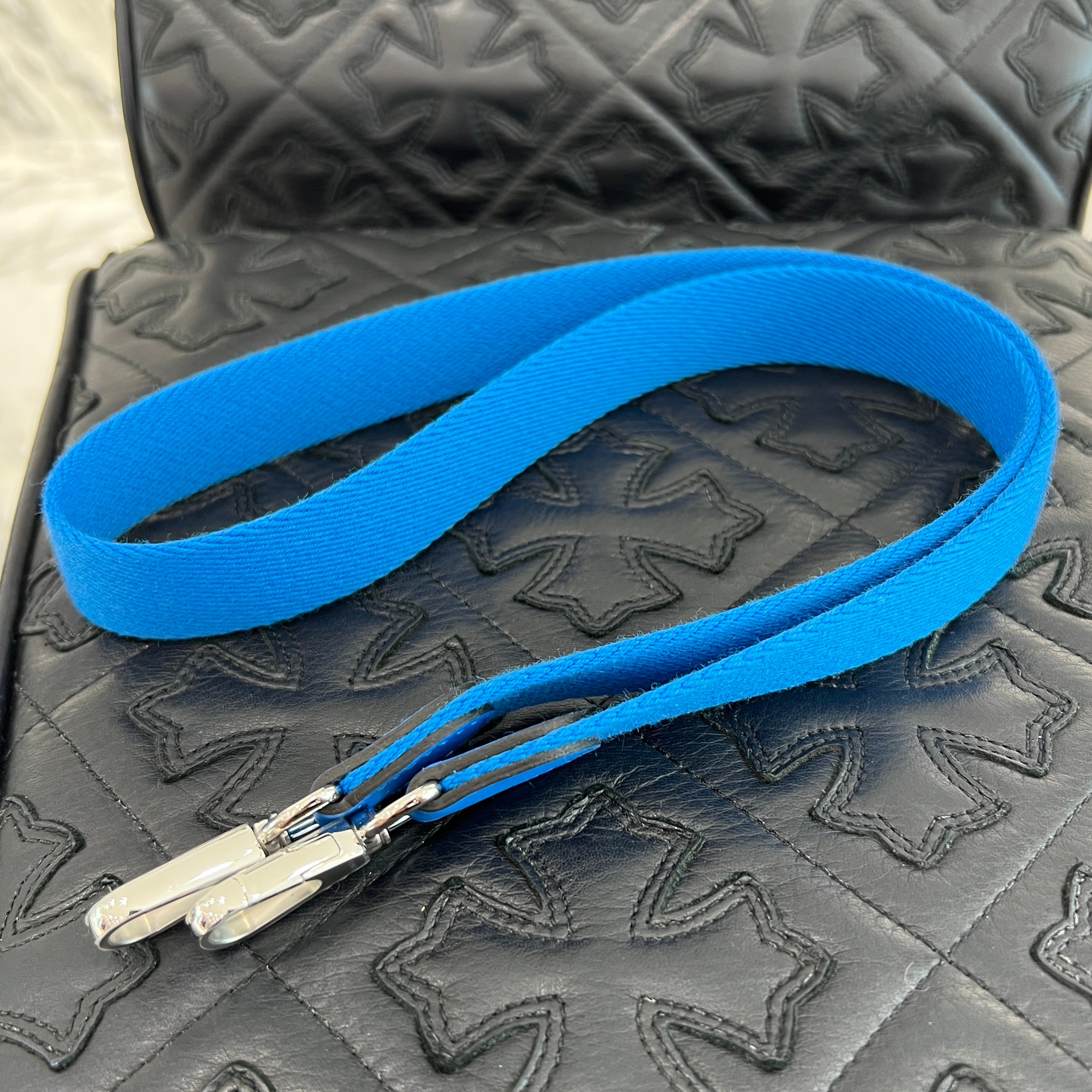 HERMES Evelyn TPM "Blue Royal" W刻印 エルメス エブリン TPM "ブルーロイヤル" レザーショルダーバッグ W刻印