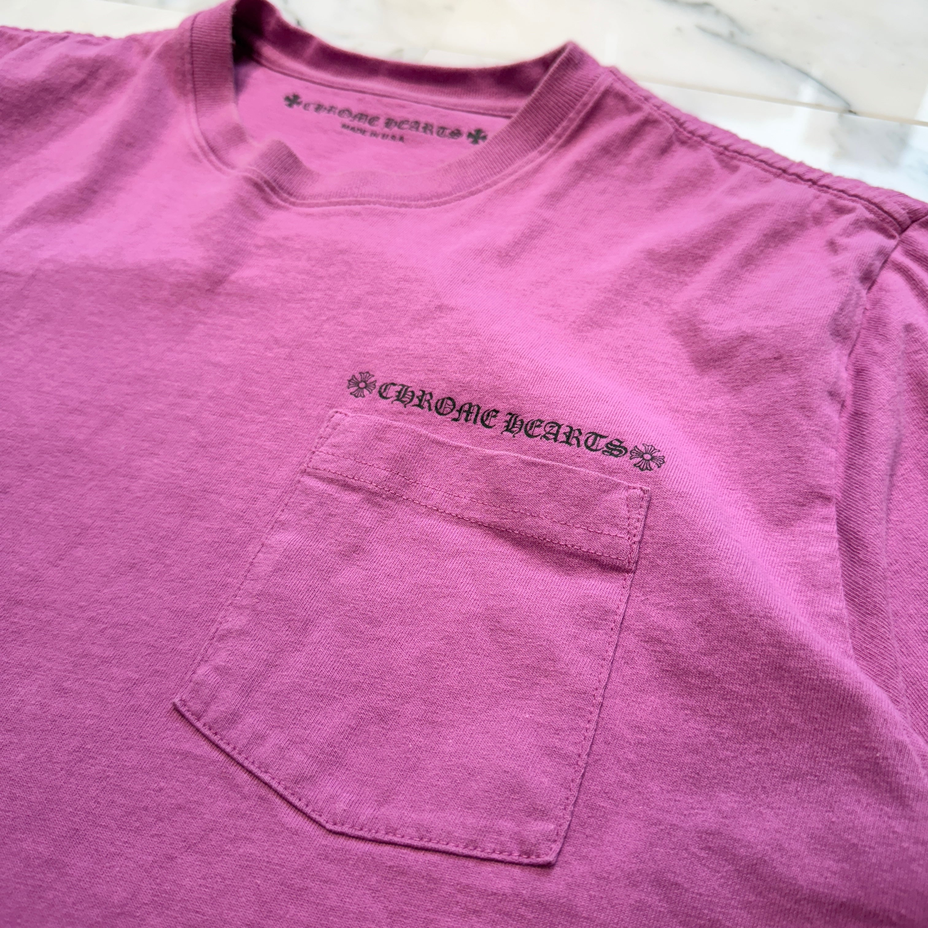 CHROME HEARTS × MATTY BOY 2024AW "I WANT MORE NOT LESS" Tee Size L クロムハーツ × マッティボーイ "アイウォントモアレス" Tシャツ サイズL