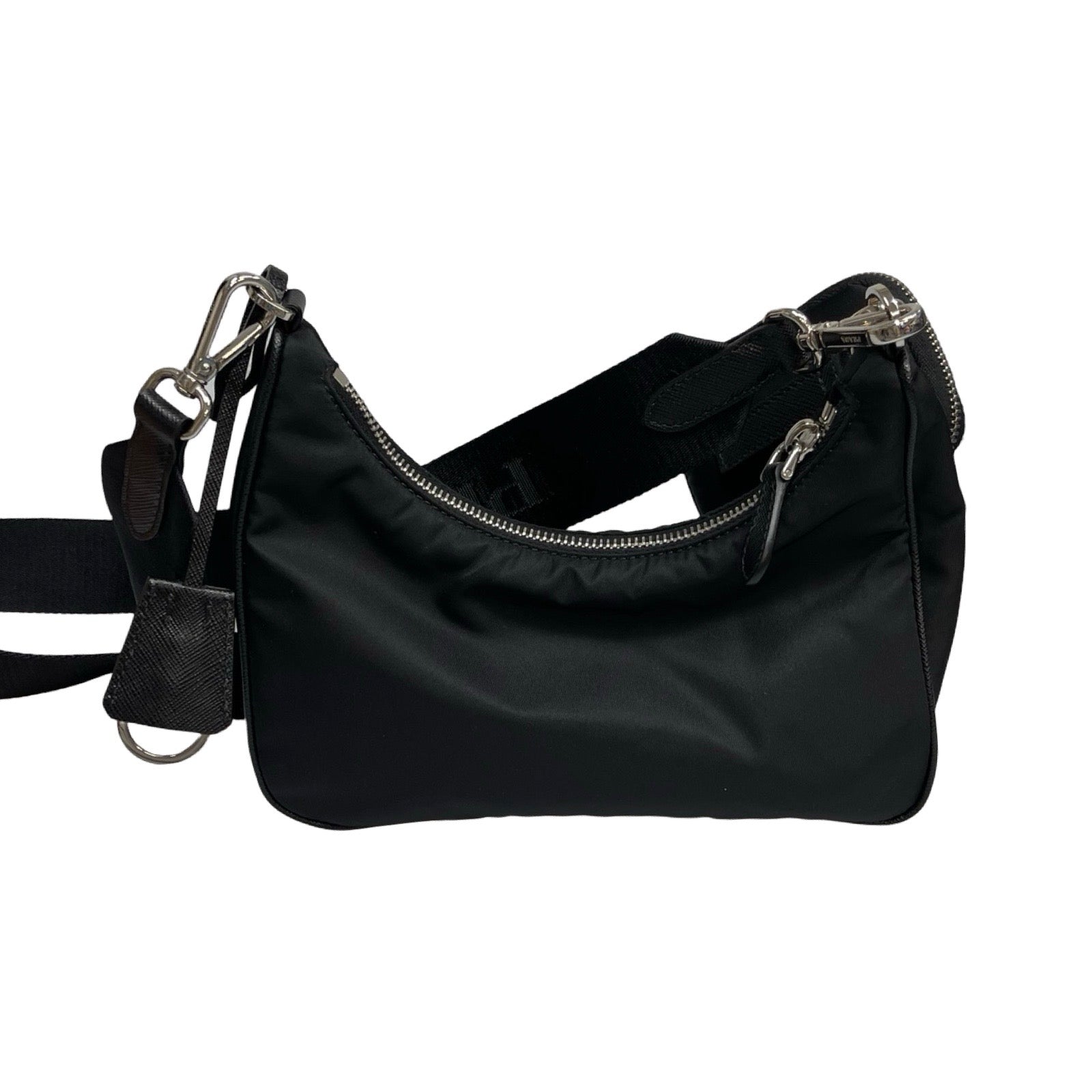 PRADA Re-Edition 2005 Re-Nylon Bag 1BH204_R064_F0002_V_V9L