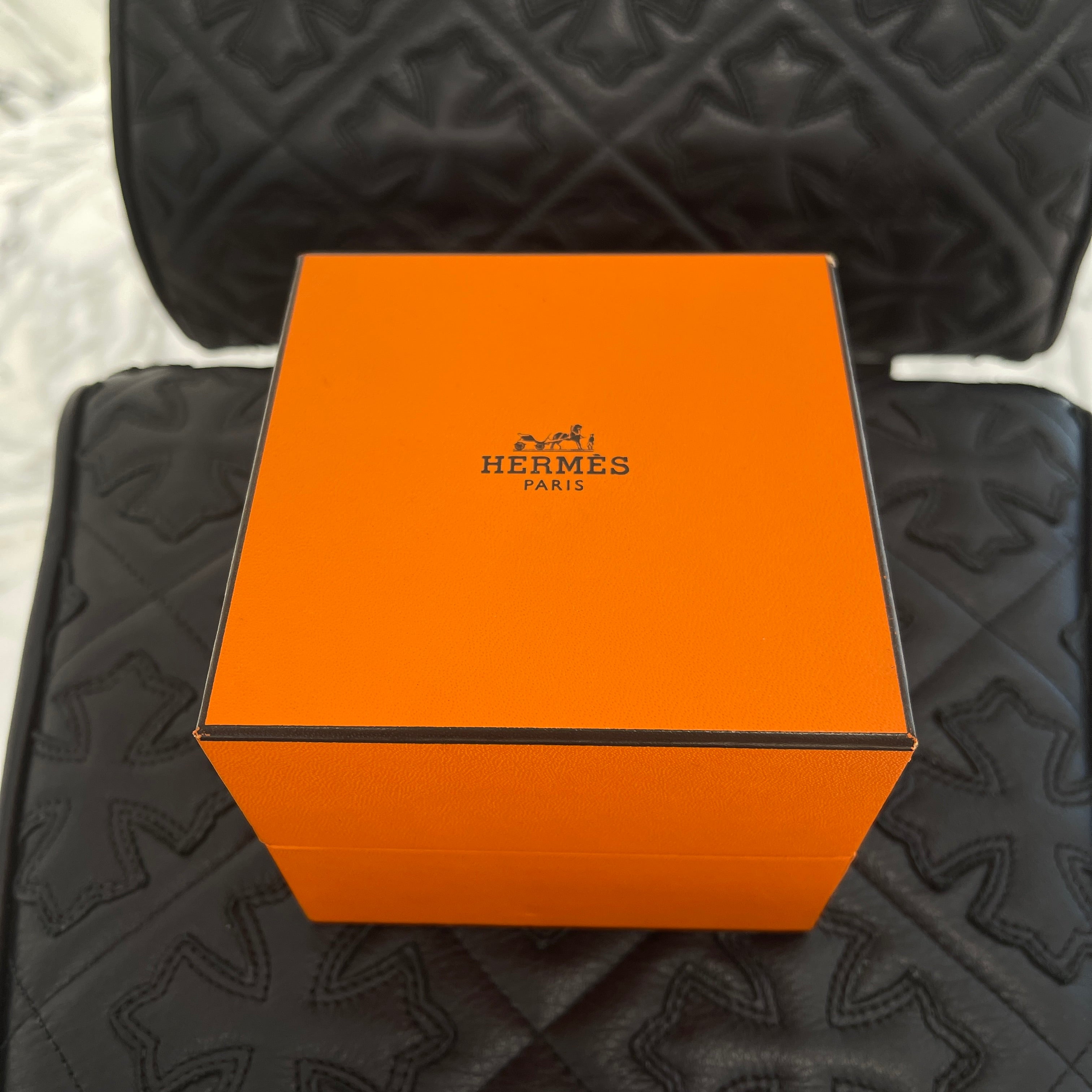 HERMES Chaine d'Ancre TGM 12 エルメス シェーヌダンクル TGM 12コマ