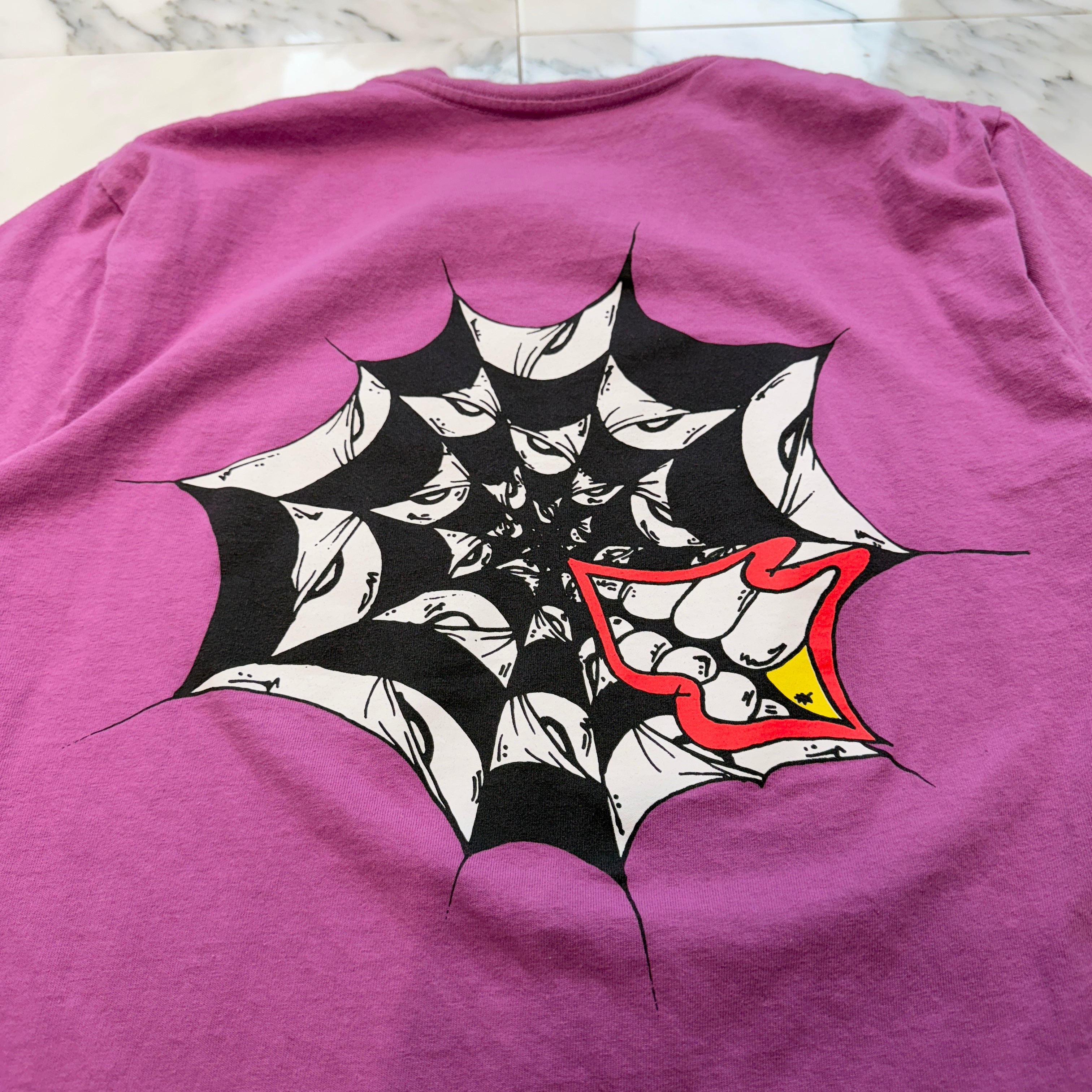 CHROME HEARTS × MATTY BOY 2024AW "I WANT MORE NOT LESS" Tee Size L クロムハーツ × マッティボーイ "アイウォントモアレス" Tシャツ サイズL