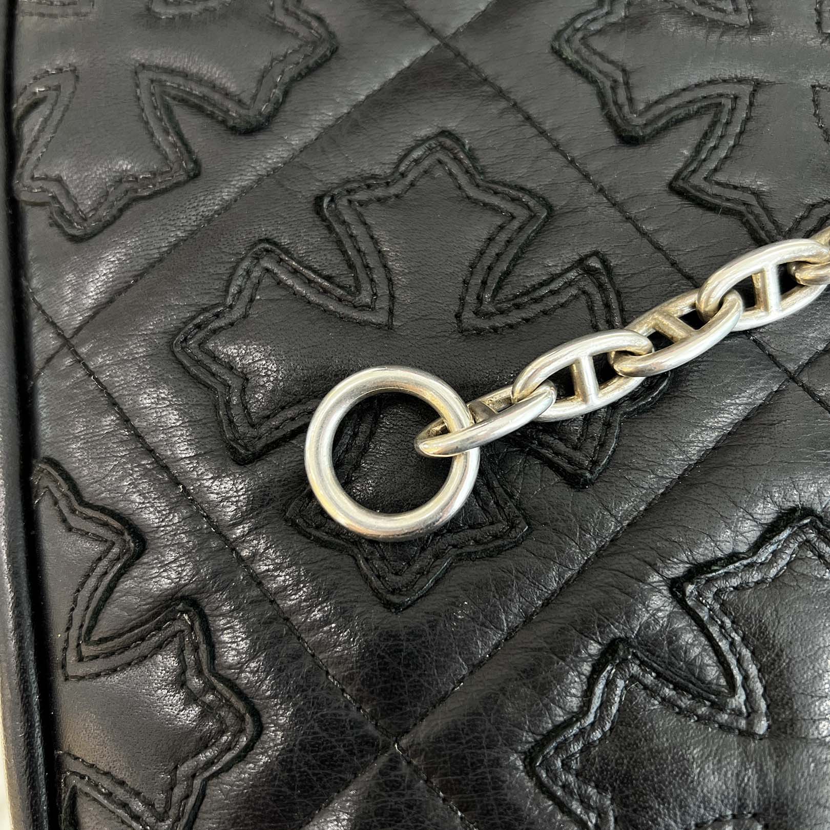 HERMES Chaine d’Ancre Necklace GM 29コマ エルメス シェーヌダンクル ネックレス GM 29コマ