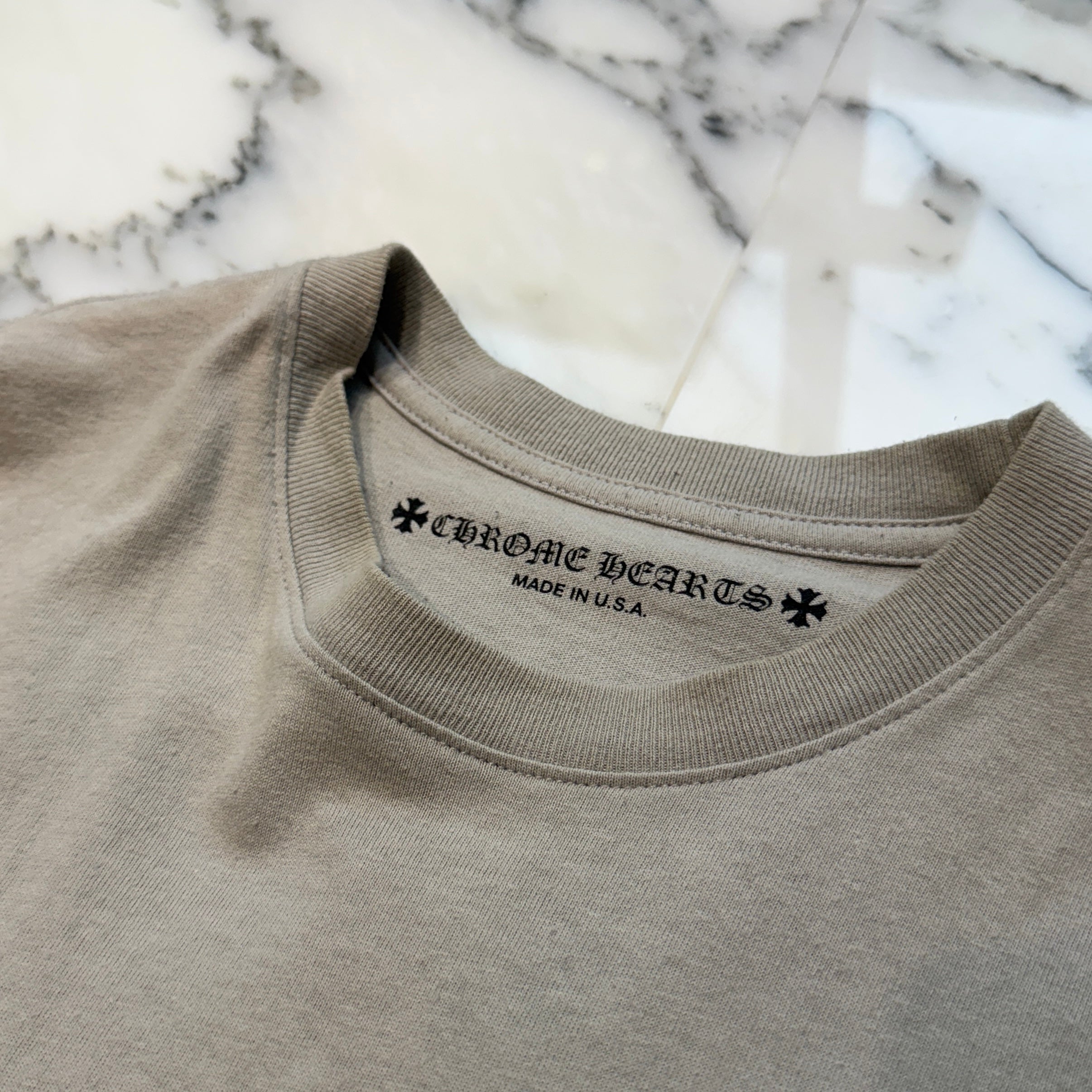 2020SS クロムハーツ　マッティボーイ　Tシャツ　サジェスト　スペース CHROME HEARTS × MATTY BOY 2020SS PPO SUGGEST SPACE Tee Size