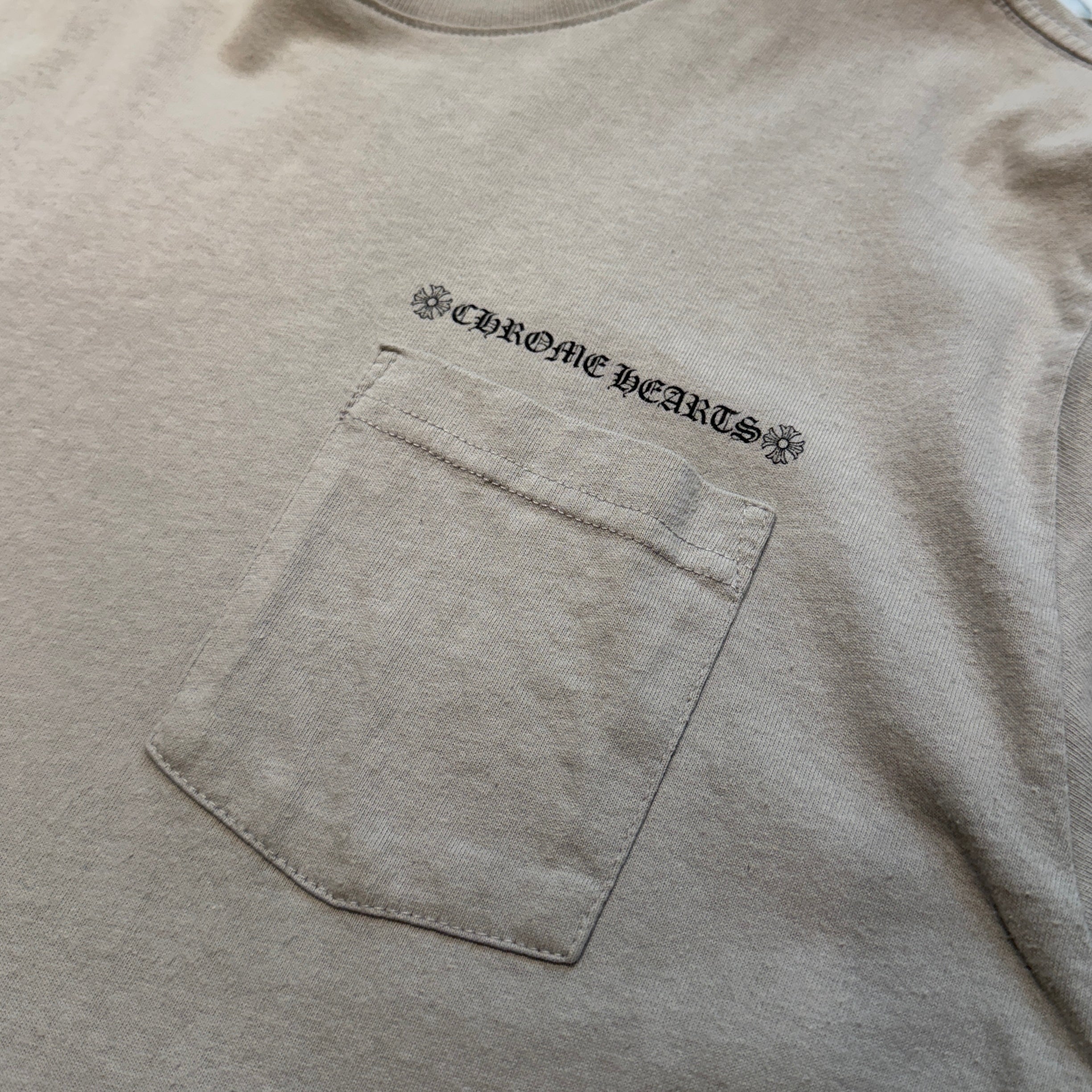 CHROME HEARTS × MATTY BOY 2020SS PPO SUGGEST SPACE Tee Size L クロムハーツ × マッティボーイ PPO サジェスト スペース Tシャツ サイズL