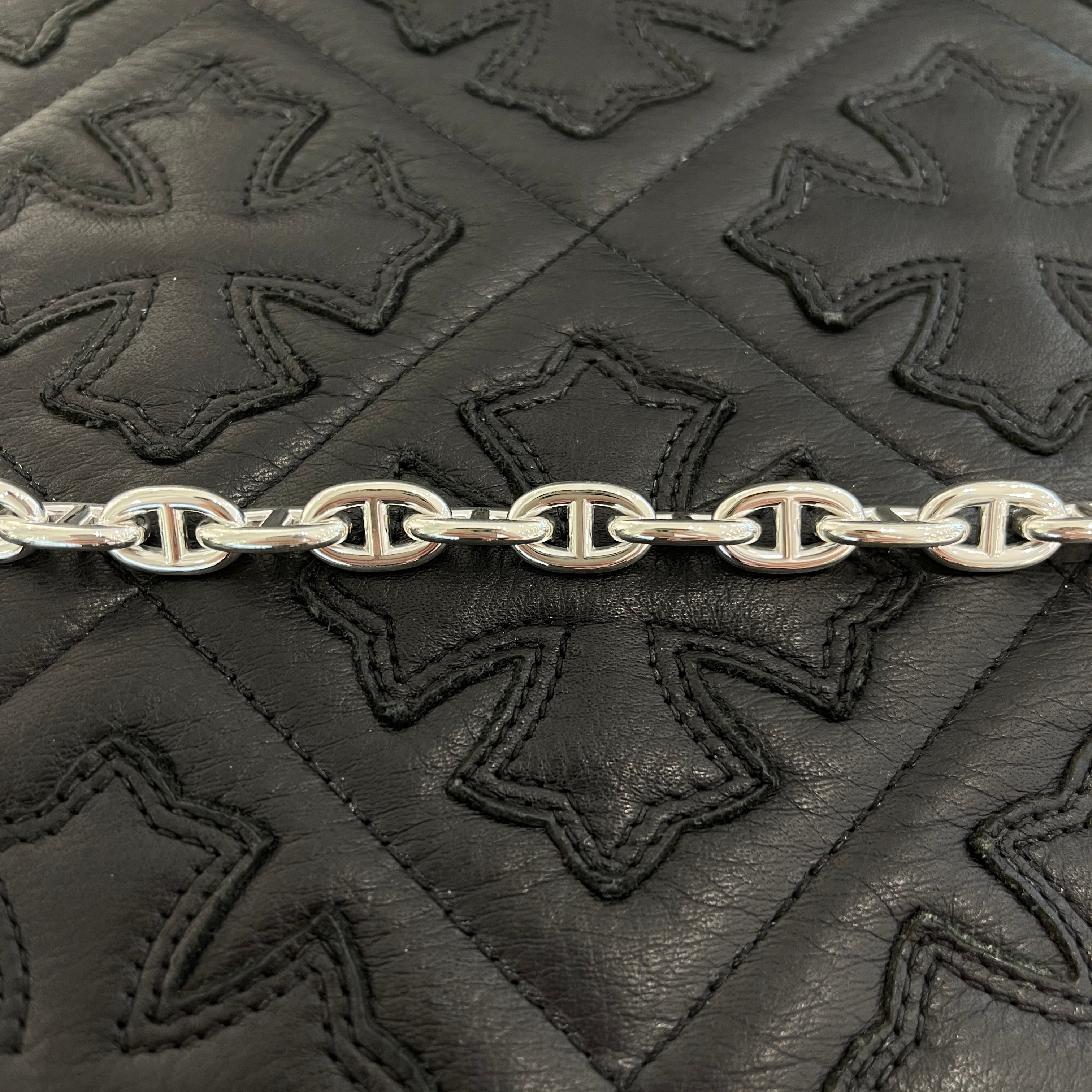 HERMES Chaine d'Ancre MM 17 エルメス シェーヌダンクル MM 17コマ