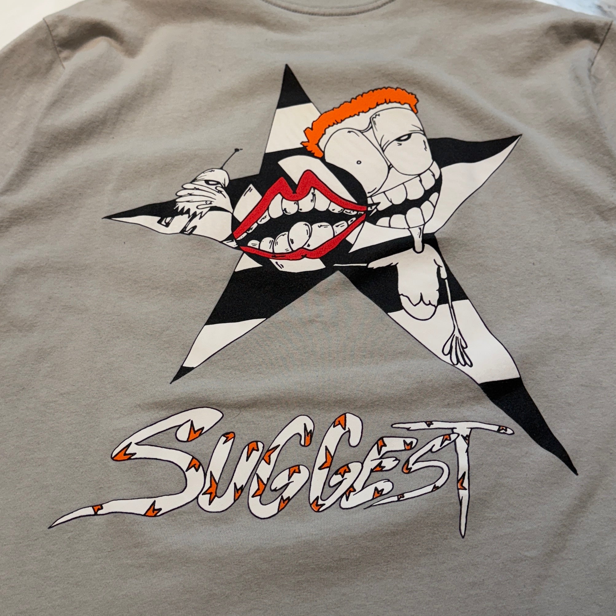2020SS クロムハーツ　マッティボーイ　Tシャツ　サジェスト　スペース CHROME HEARTS × MATTY BOY 2020SS PPO SUGGEST SPACE Tee Size