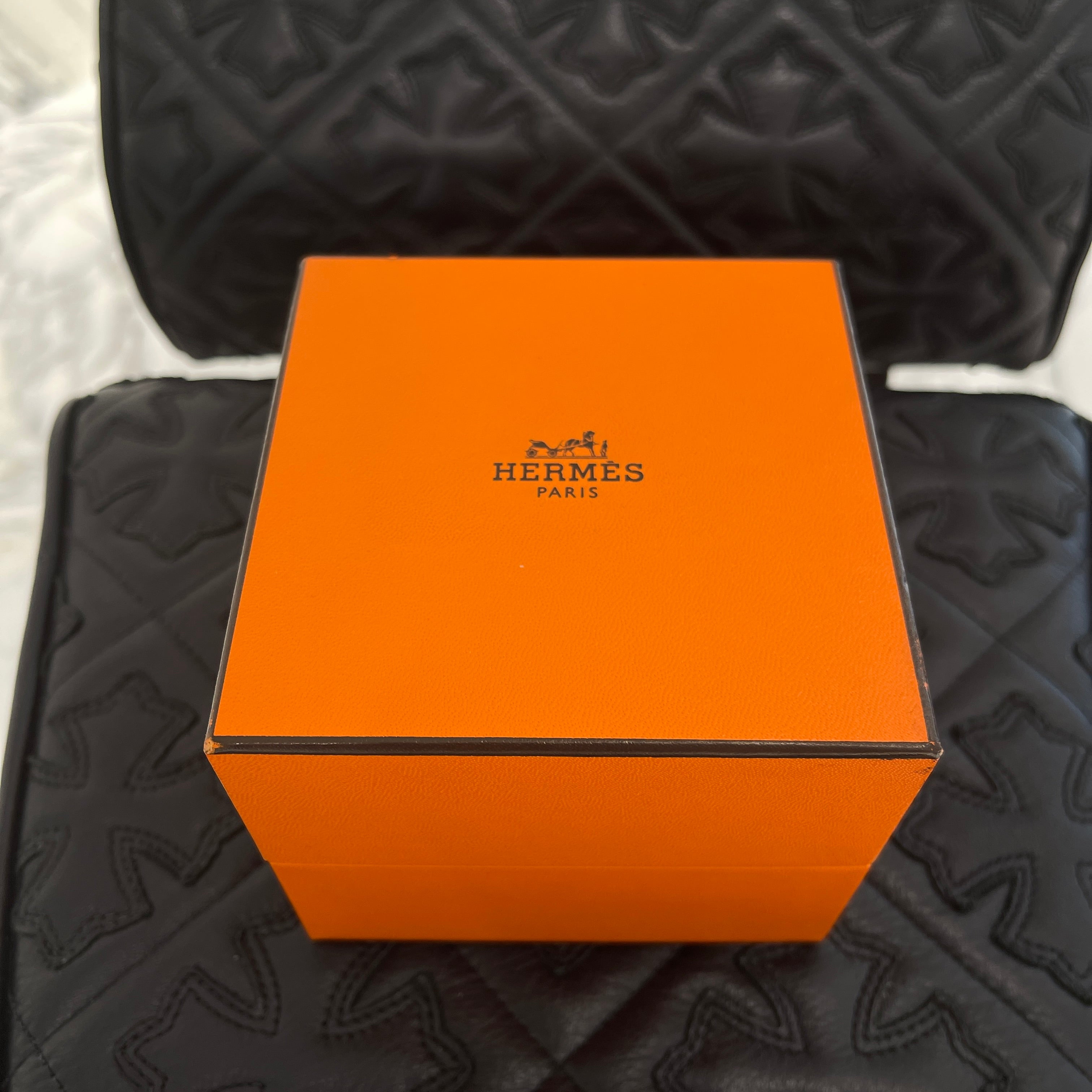 HERMES Chaine d’Ancre MM 17 エルメス シェーヌダンクル MM 17コマ