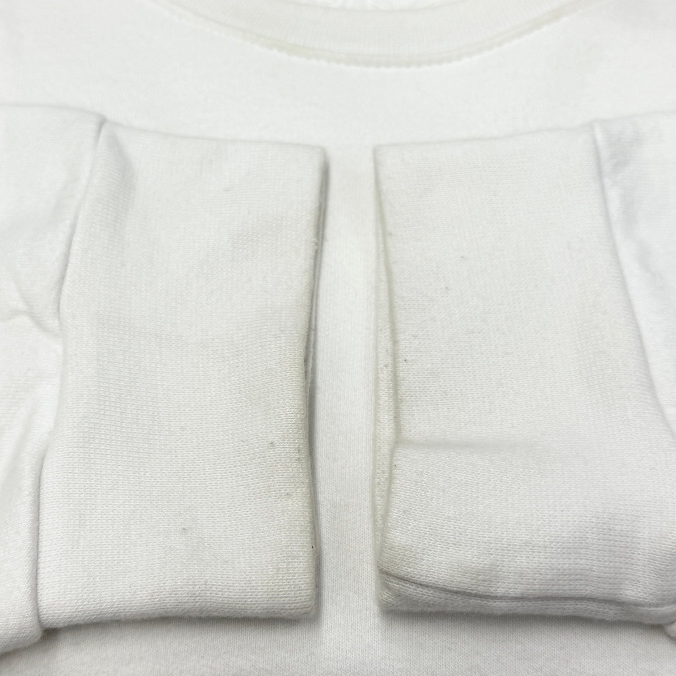 CHROME HEARTS × DEADLLY DOLL Viny Heart Crew Neck Sweat Shirt Size XL クロムハーツ × デッドリードール ヴィニーハート クルーネックスウェットシャツ サイズXL