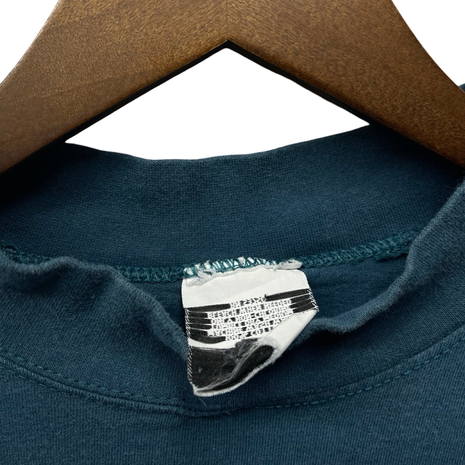 Vintage 90's Harley-Davidson "BIKE RALLY" STURGIS 1996 Turtle Neck L/S Tee Size L