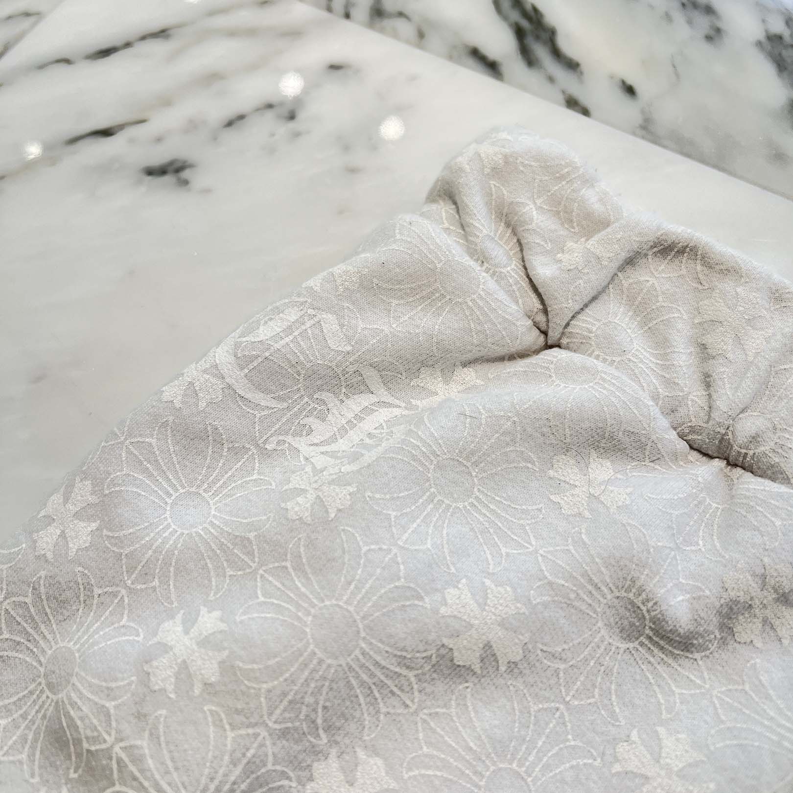 CHROME HEARTS CH Plus Side Logo Fuck You Sweat Long Pants Size L クロムハーツ CHプラス総柄 サイドロゴ ファックユー スウェットロングパンツ サイズL