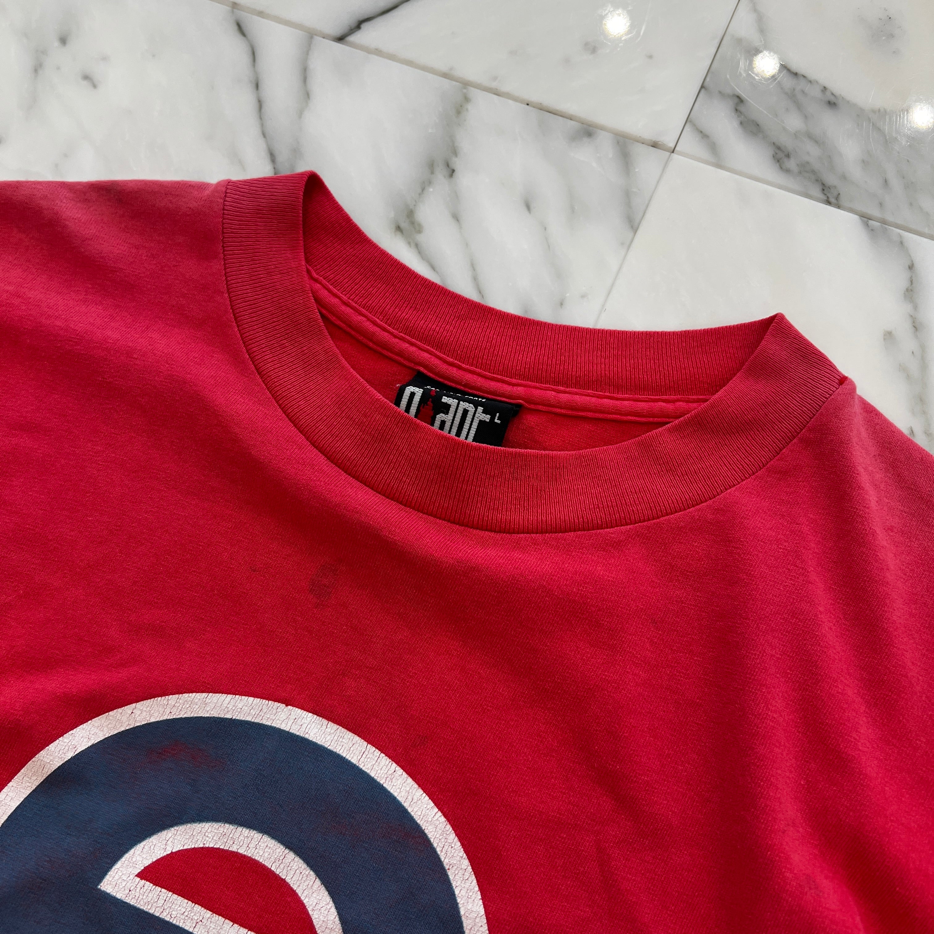 Vintage 90's RAGE AGAINST THE MACHINE ''EVIL EMPIRE'' TULTEX S/S Tee Size L ヴィンテージ 90's  レイジ・アゲインスト・ザ・マシーン ''イービル・エンパイア'' TULTEX社製 Tシャツ サイズL