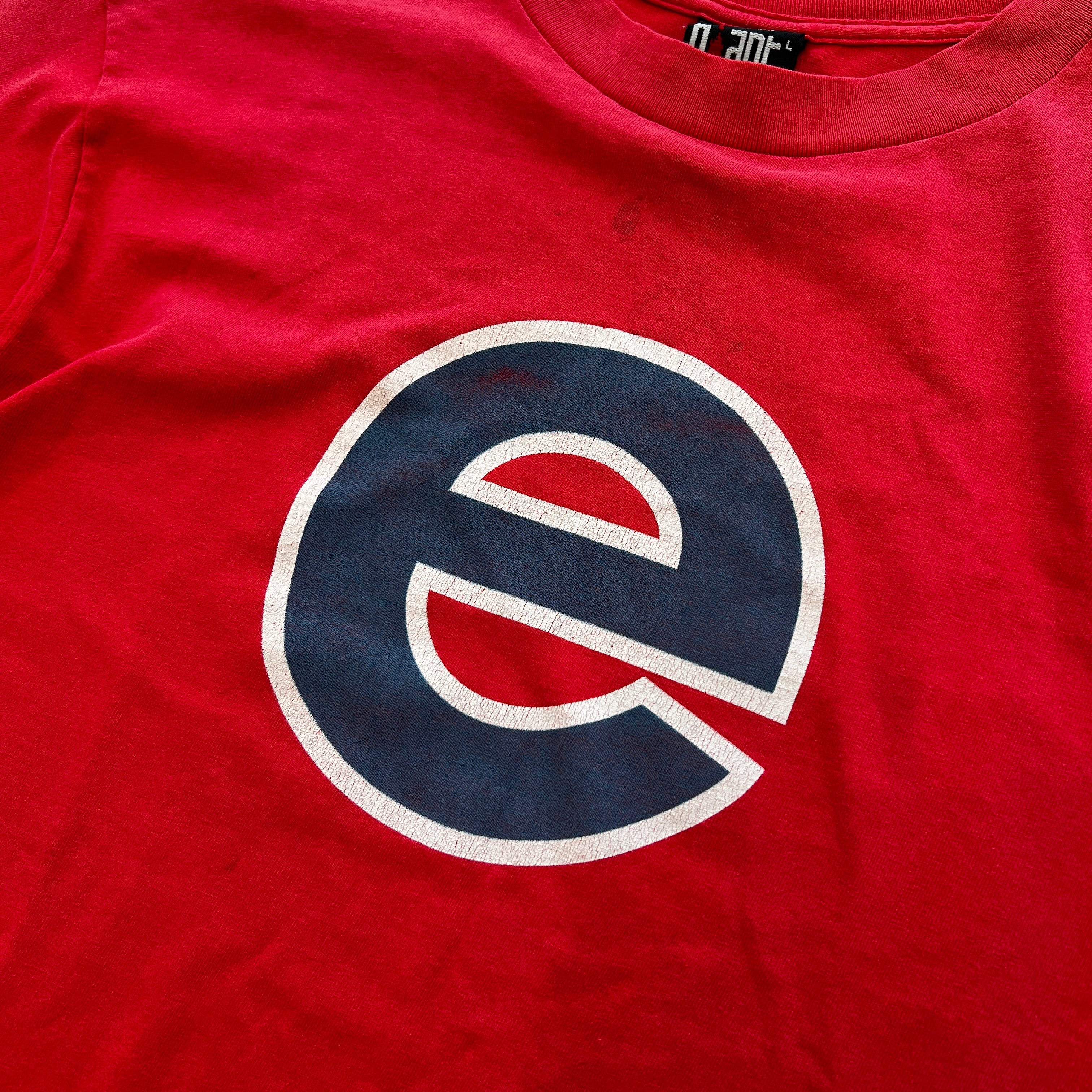 Vintage 90's RAGE AGAINST THE MACHINE ''EVIL EMPIRE'' TULTEX S/S Tee Size L ヴィンテージ 90's  レイジ・アゲインスト・ザ・マシーン ''イービル・エンパイア'' TULTEX社製 Tシャツ サイズL