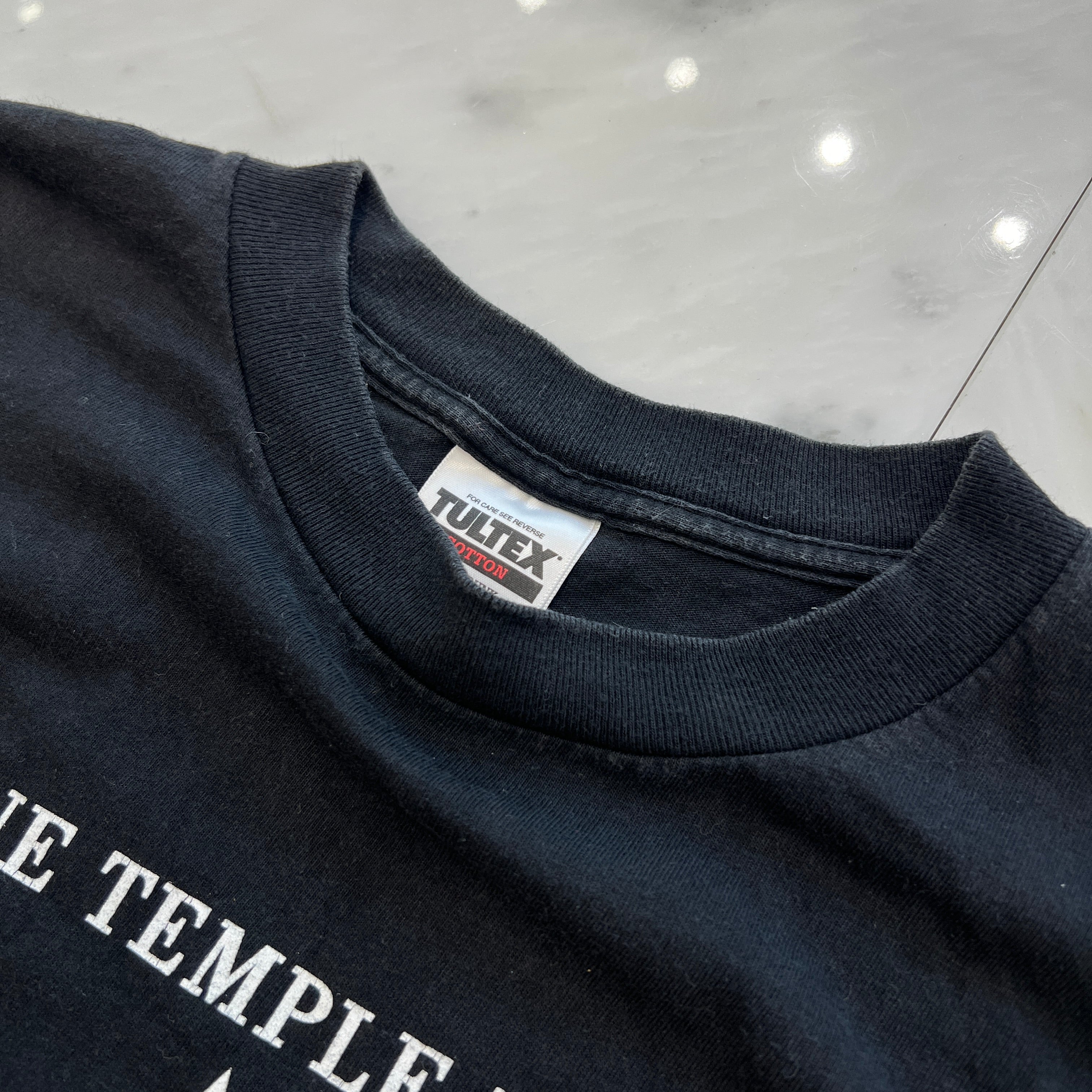 Vintage 00's STONE TEMPLE PILOTS  No4 TULTEX S/S Tee Size XL ヴィンテージ 00's ストーン・テンプル・パイロッツ ナンバー フォー TULTEX社製 Tシャツ サイズXL