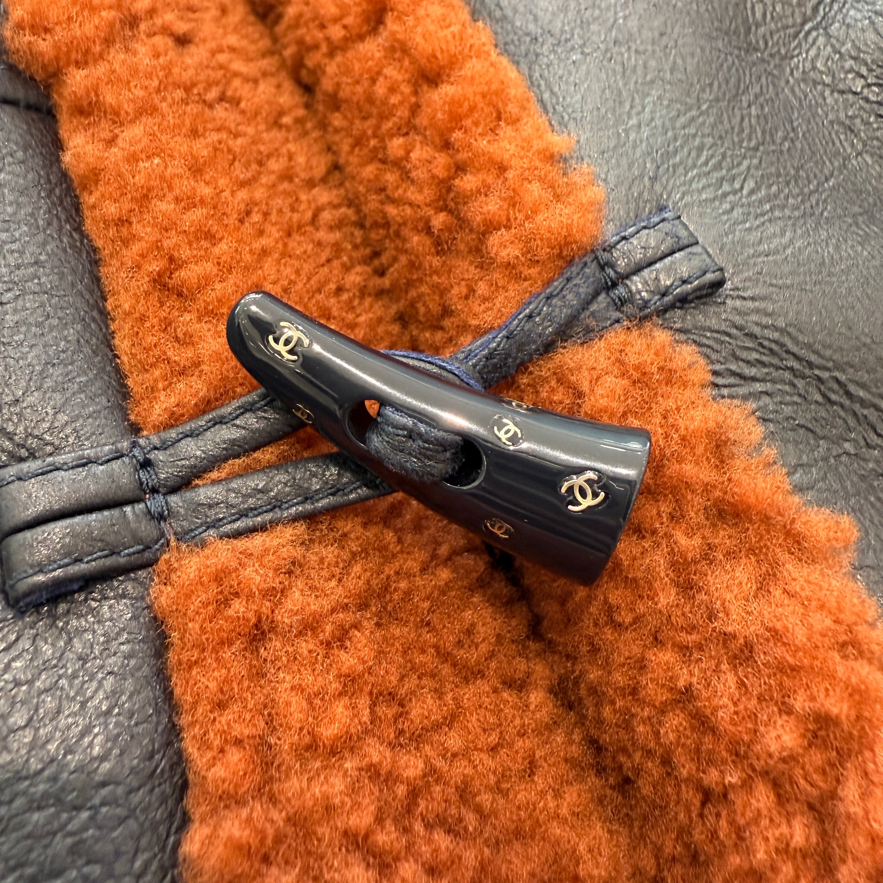 シャネル ダッフルコート 36 シャネル ダッフルコート 36 シャネル コート CHANEL Coat【正規