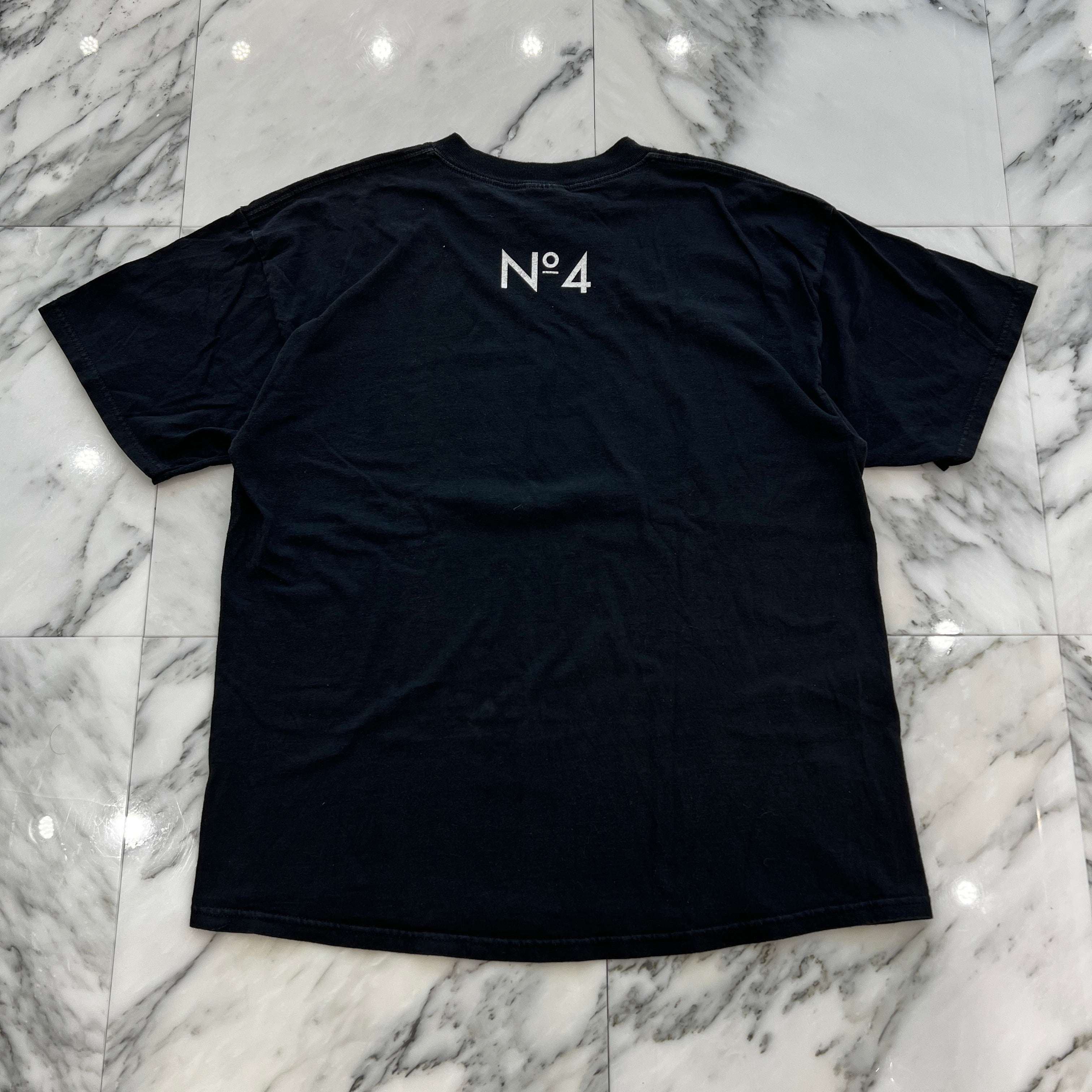 Vintage 00's STONE TEMPLE PILOTS  No4 TULTEX S/S Tee Size XL ヴィンテージ 00's ストーン・テンプル・パイロッツ ナンバー フォー TULTEX社製 Tシャツ サイズXL