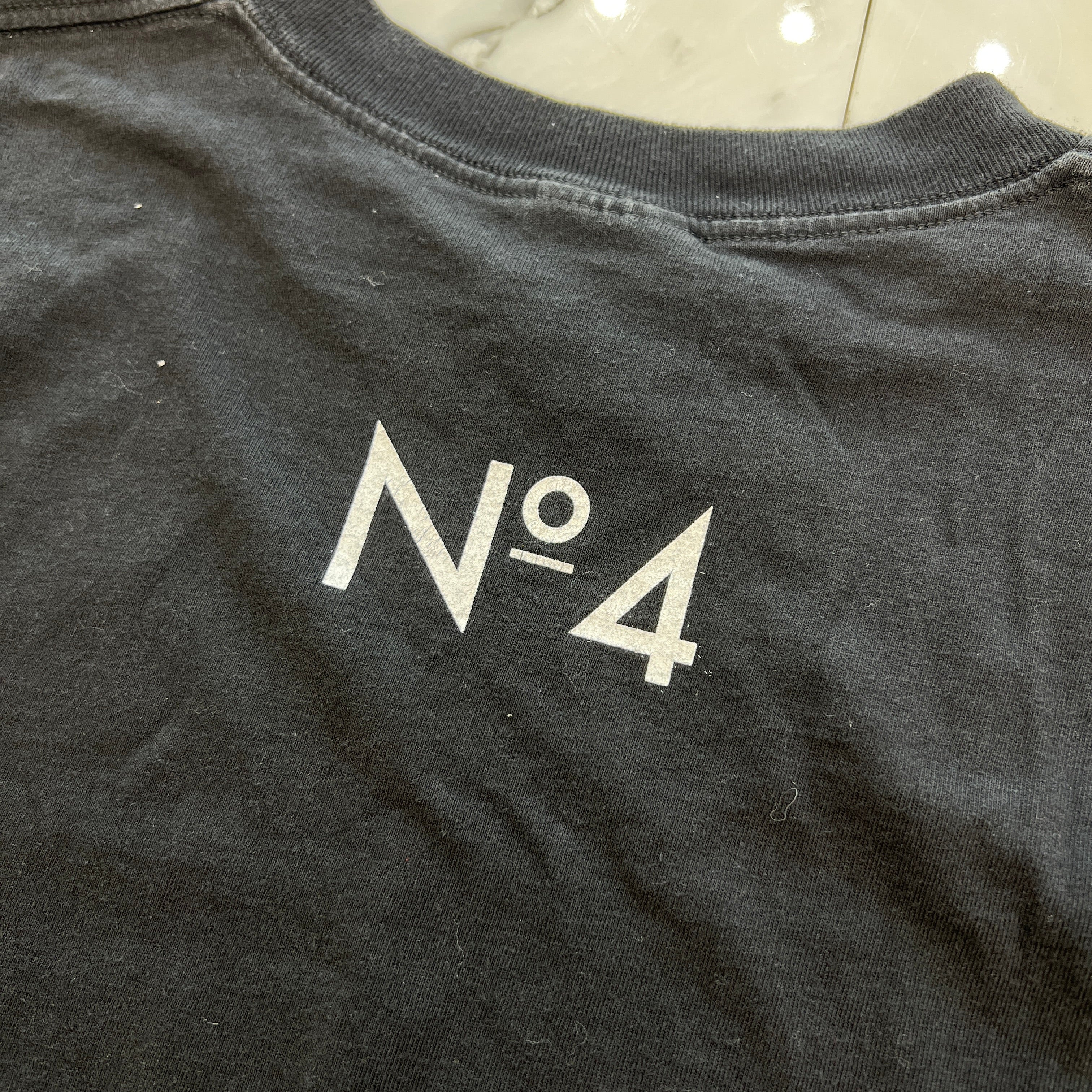 Vintage 00's STONE TEMPLE PILOTS  No4 TULTEX S/S Tee Size XL ヴィンテージ 00's ストーン・テンプル・パイロッツ ナンバー フォー TULTEX社製 Tシャツ サイズXL