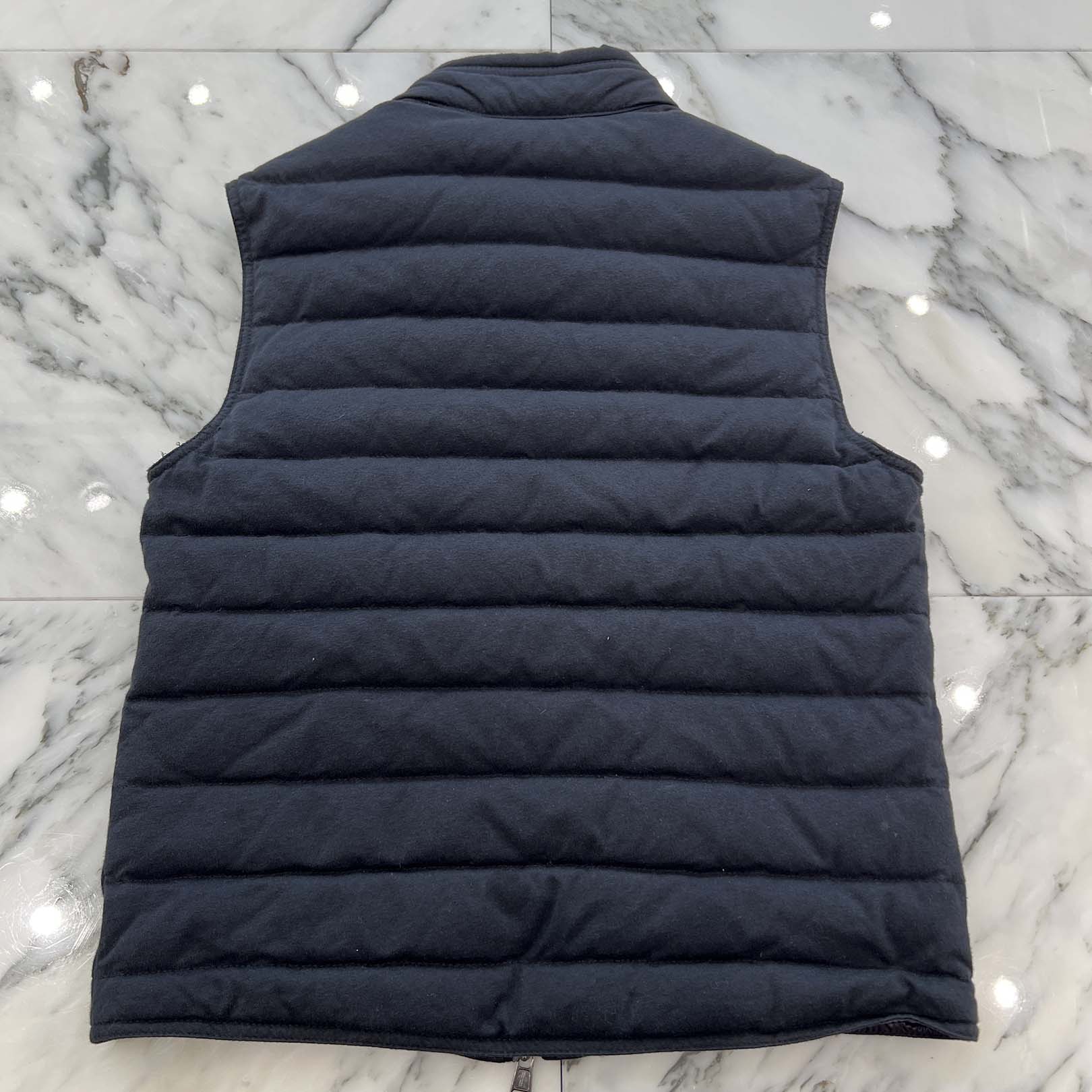 MONCLER 2016SS Gerard Gilet Down Vest B10914331305 Size 1 モンクレール ジェラール ジレダウンベスト サイズ1