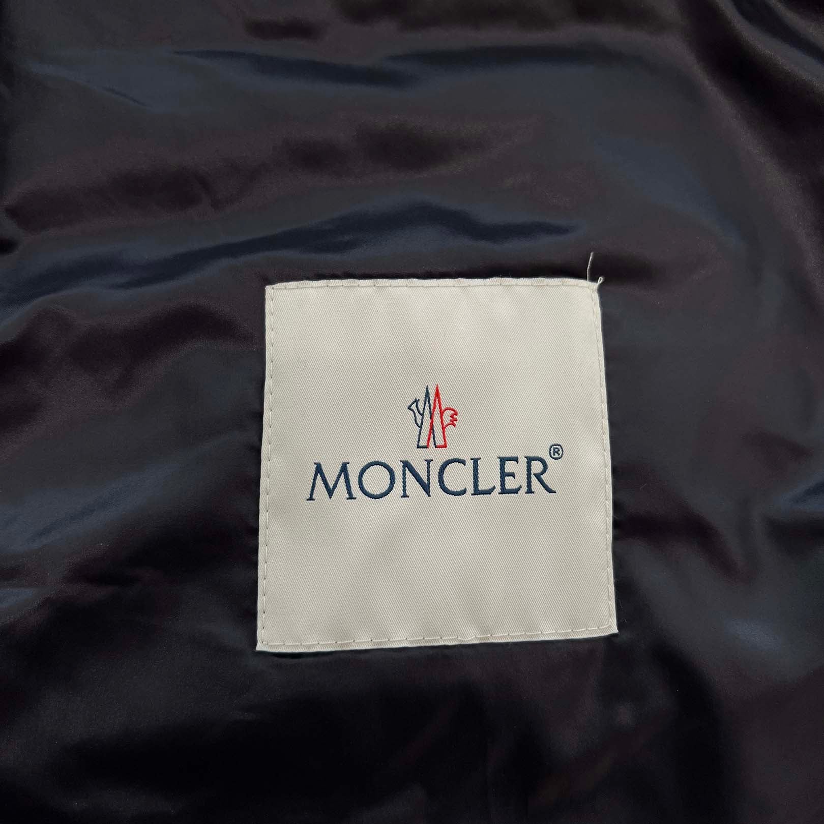 MONCLER 2016SS Gerard Gilet Down Vest B10914331305 Size 1 モンクレール ジェラール ジレダウンベスト サイズ1