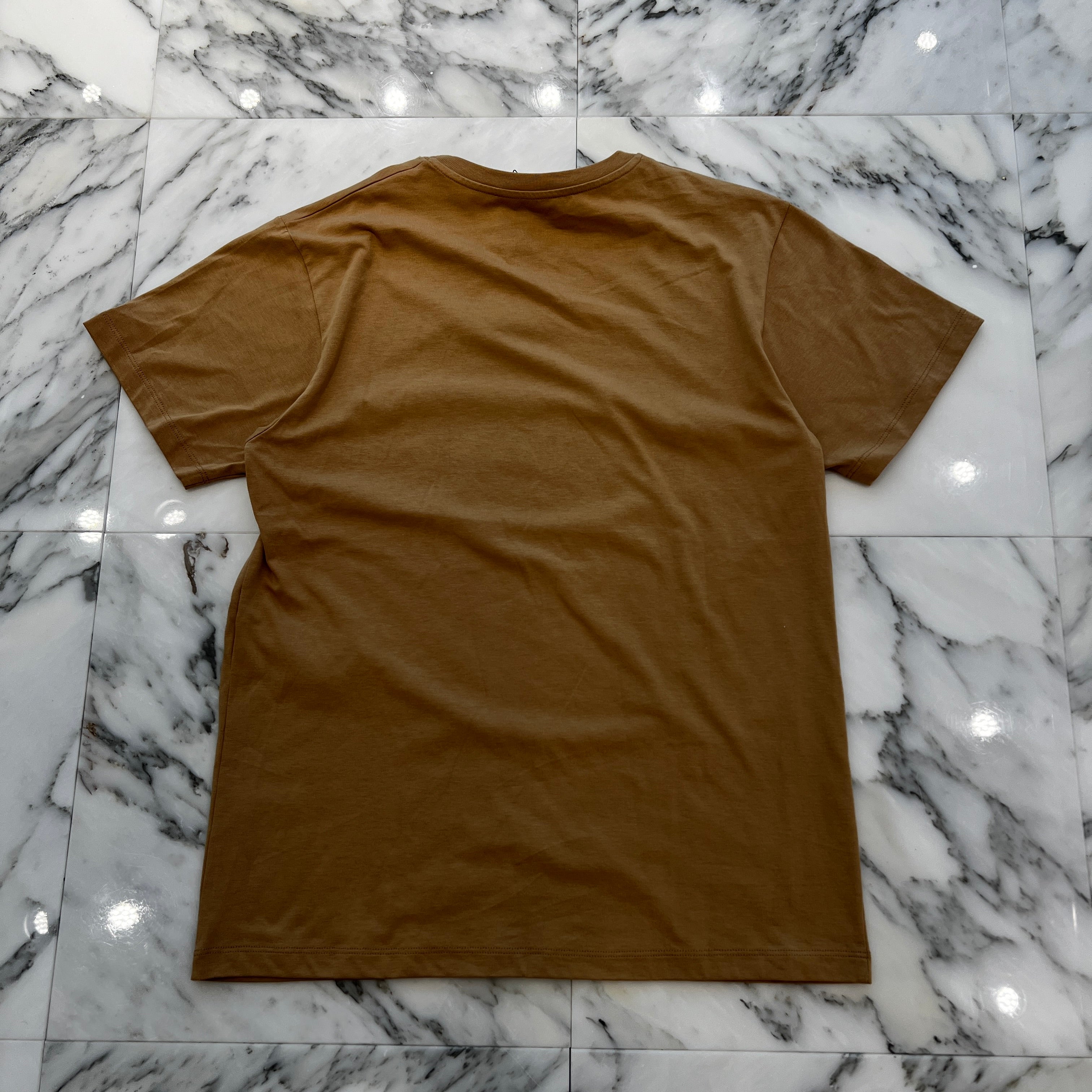 GUCCI 2024SS Interlocking G Torsion Logo Print Tee 548334 XJD7T Size XS グッチ インターロッキングG トーション ロゴプリント Tシャツ サイズXS