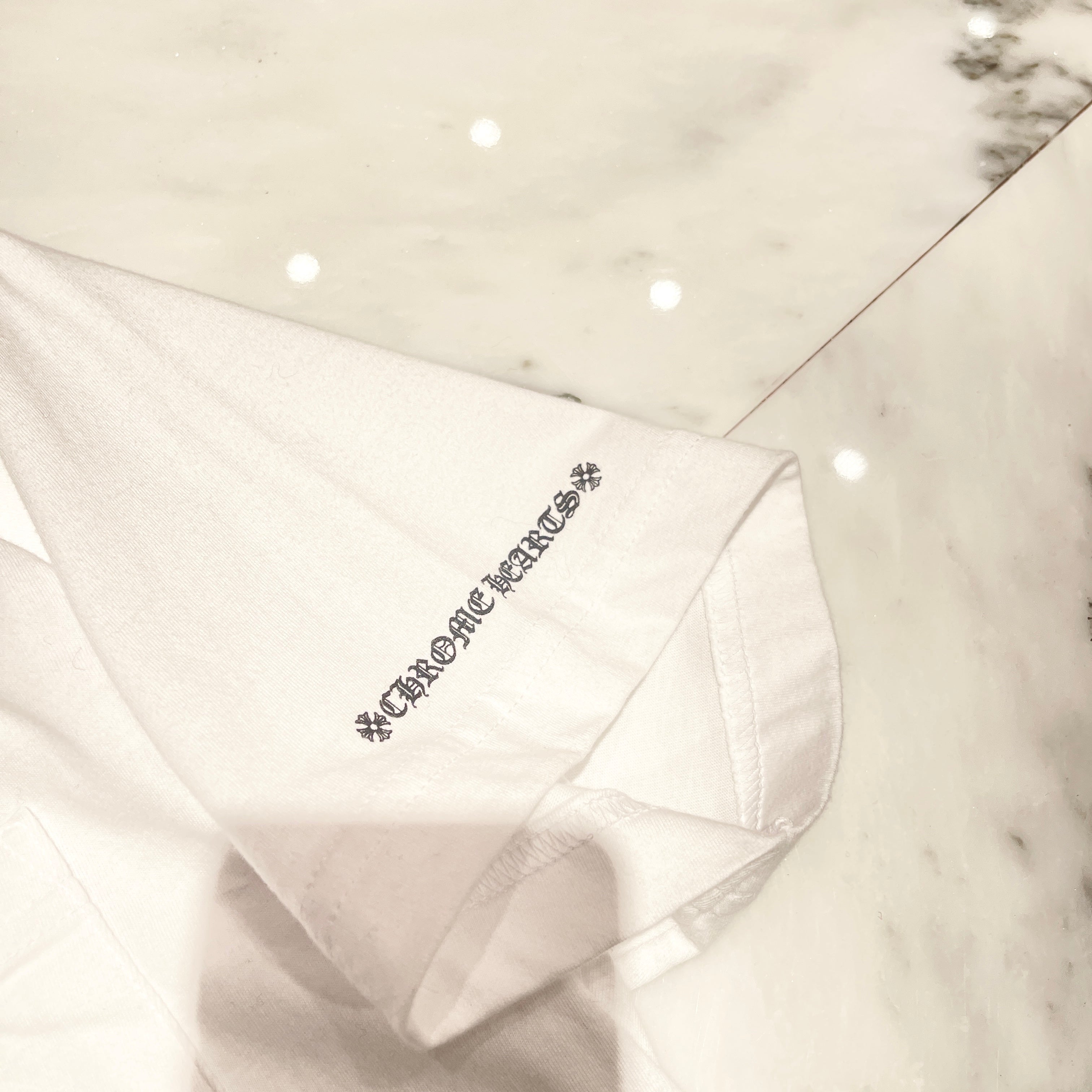 CHROME HEARTS Horseshoe Tee Size L クロムハーツ ホースシュー Tシャツ サイズL