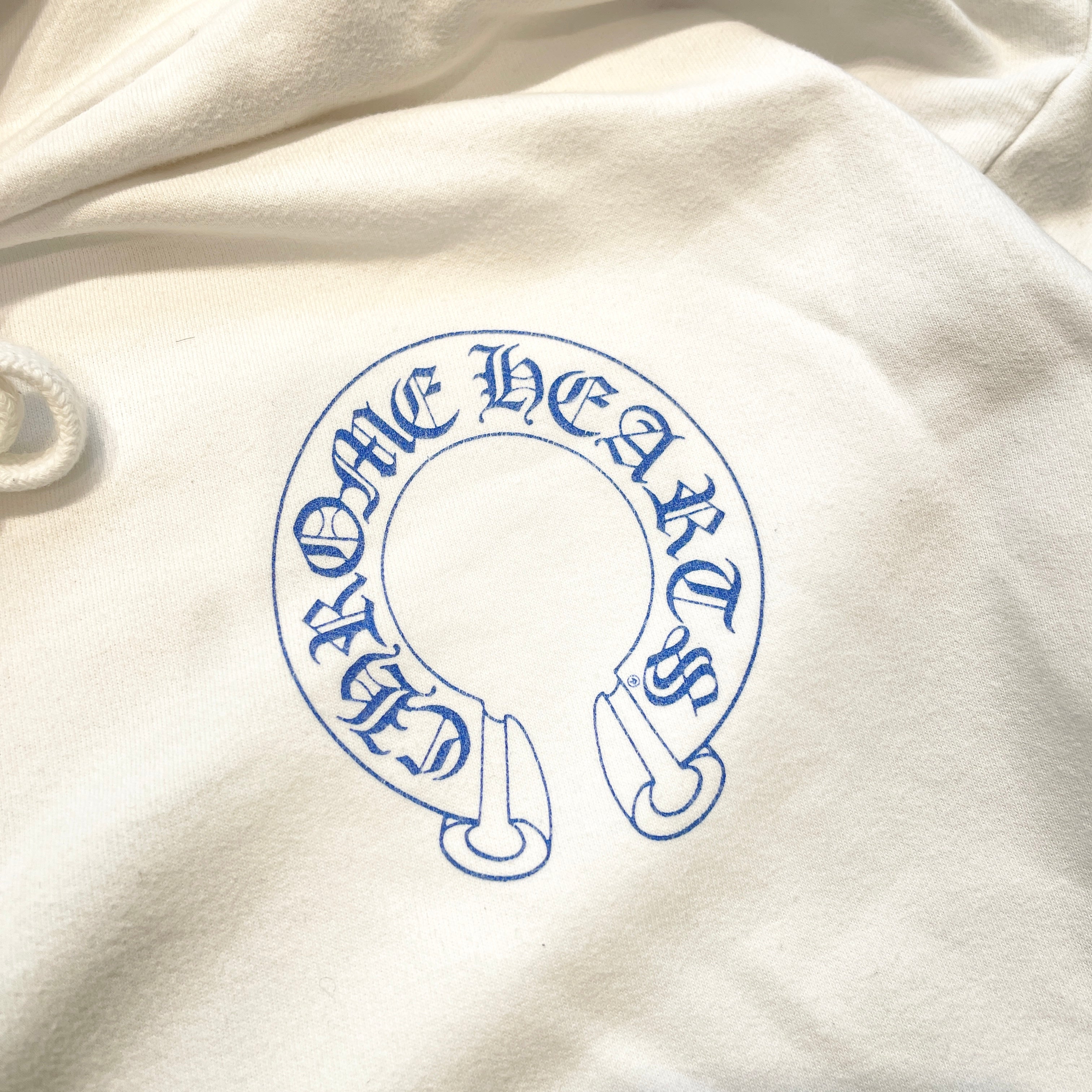 CHROME HEARTS LA Limited 2 CH Cross Pullover Hoodie Size L クロムハーツ LA 限定 2 CHクロス プルオーバーフーディー サイズL