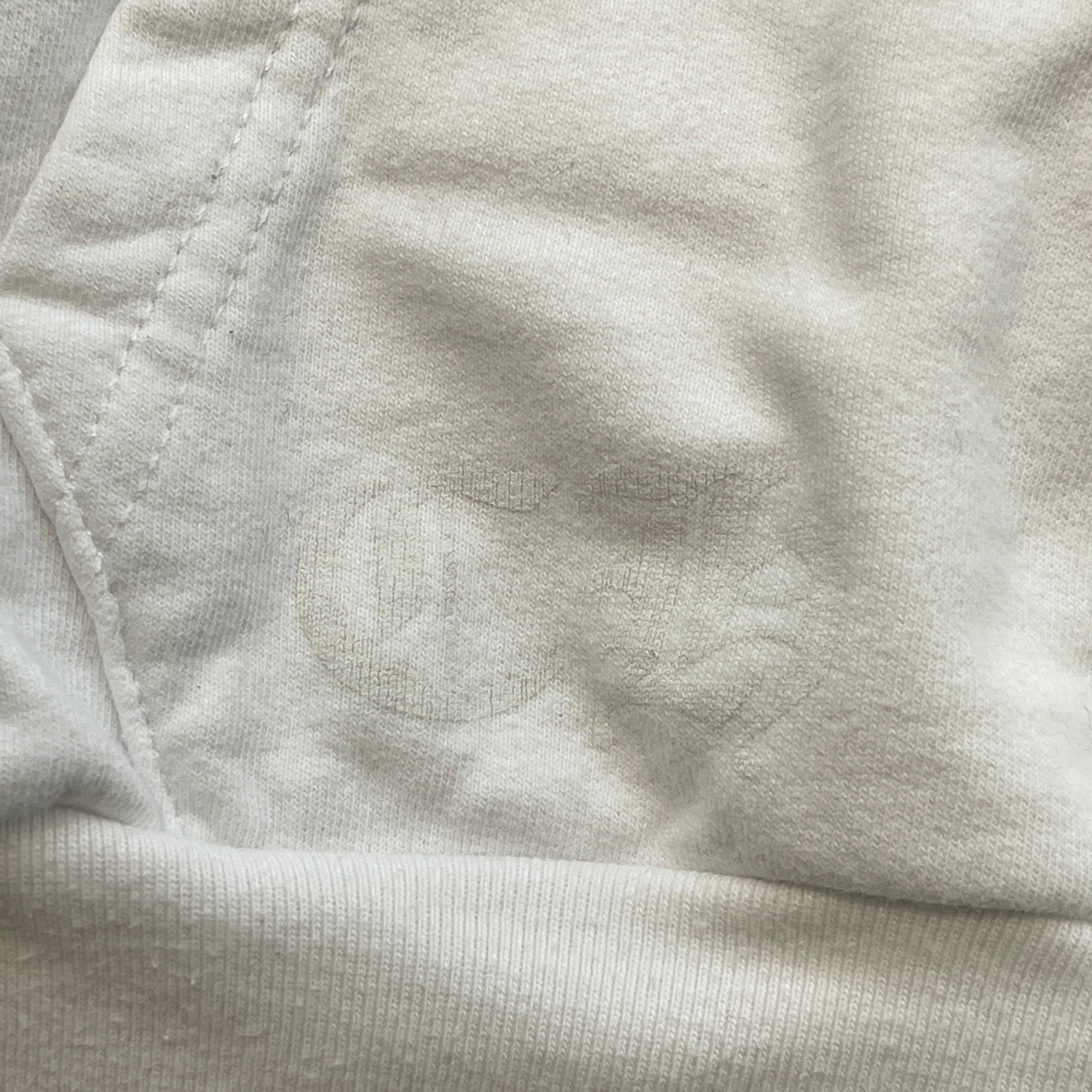 CHROME HEARTS LA Limited 2 CH Cross Pullover Hoodie Size L クロムハーツ LA 限定 2 CHクロス プルオーバーフーディー サイズL