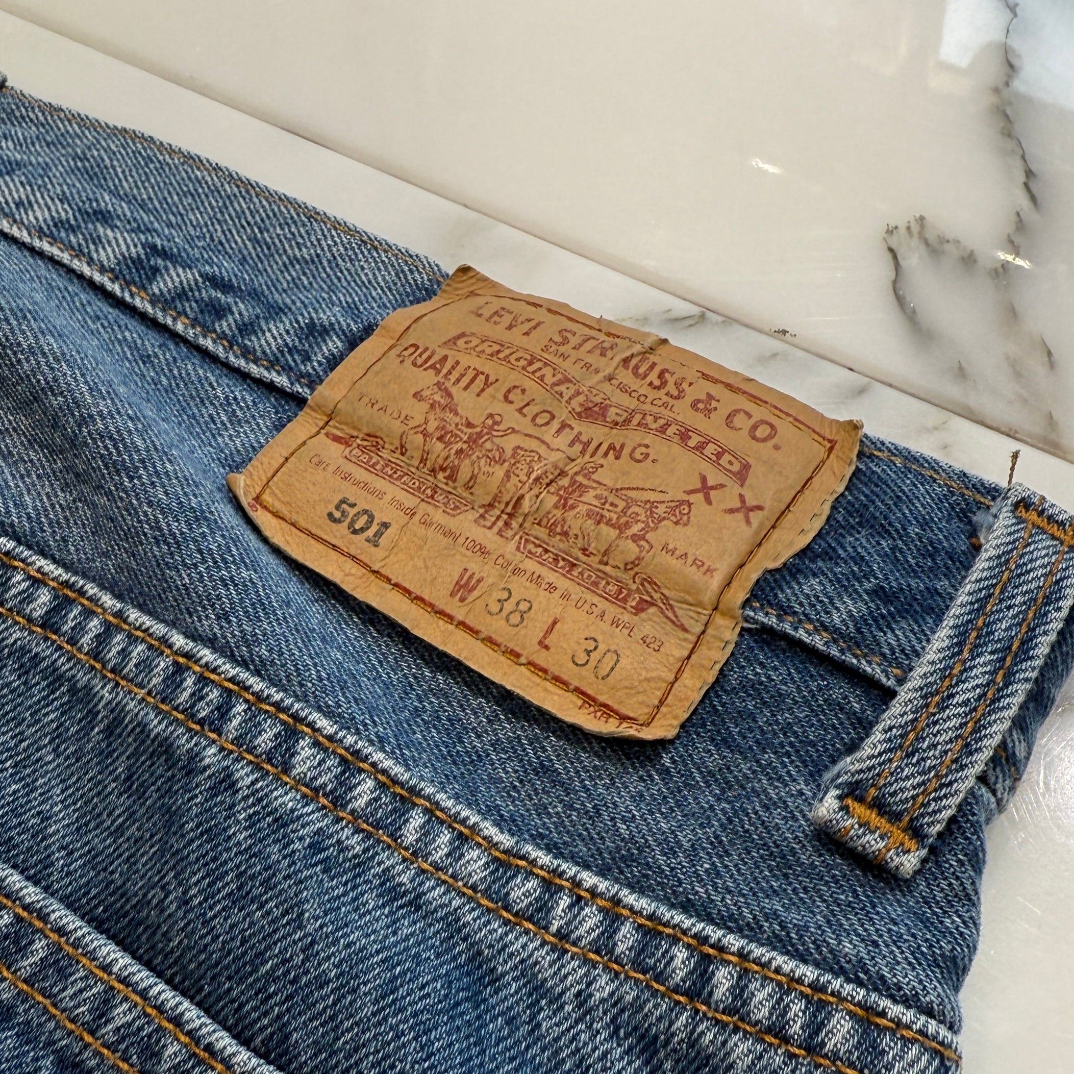 ABOUT DREAMS Butterfly Jeans Size W38×L30 アバウトドリームズ