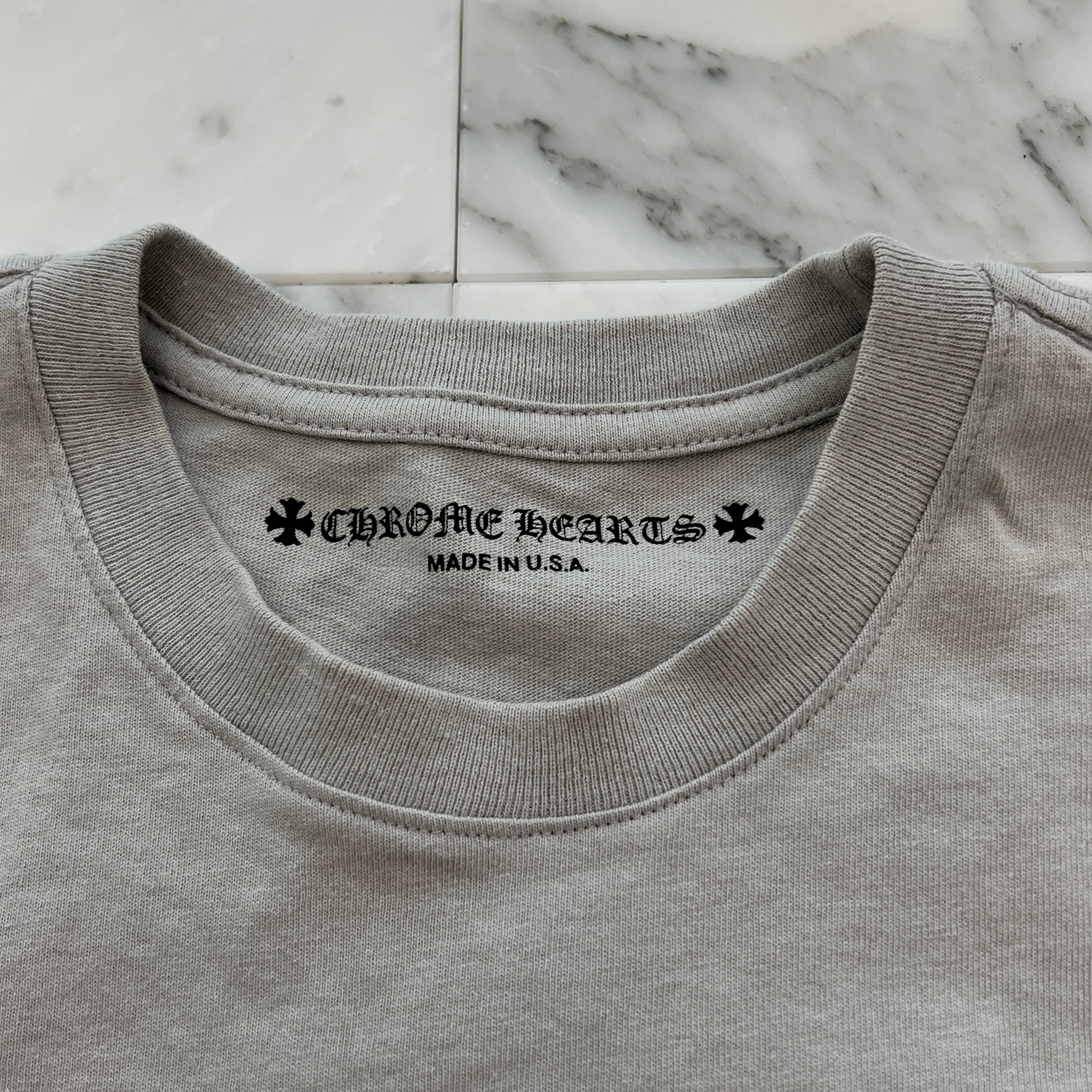 CHROME HEARTS × MATTY BOY 2020SS PPO SUGGEST SPACE Tee Size L クロムハーツ × マッティボーイ PPO サジェスト スペース Tシャツ サイズL