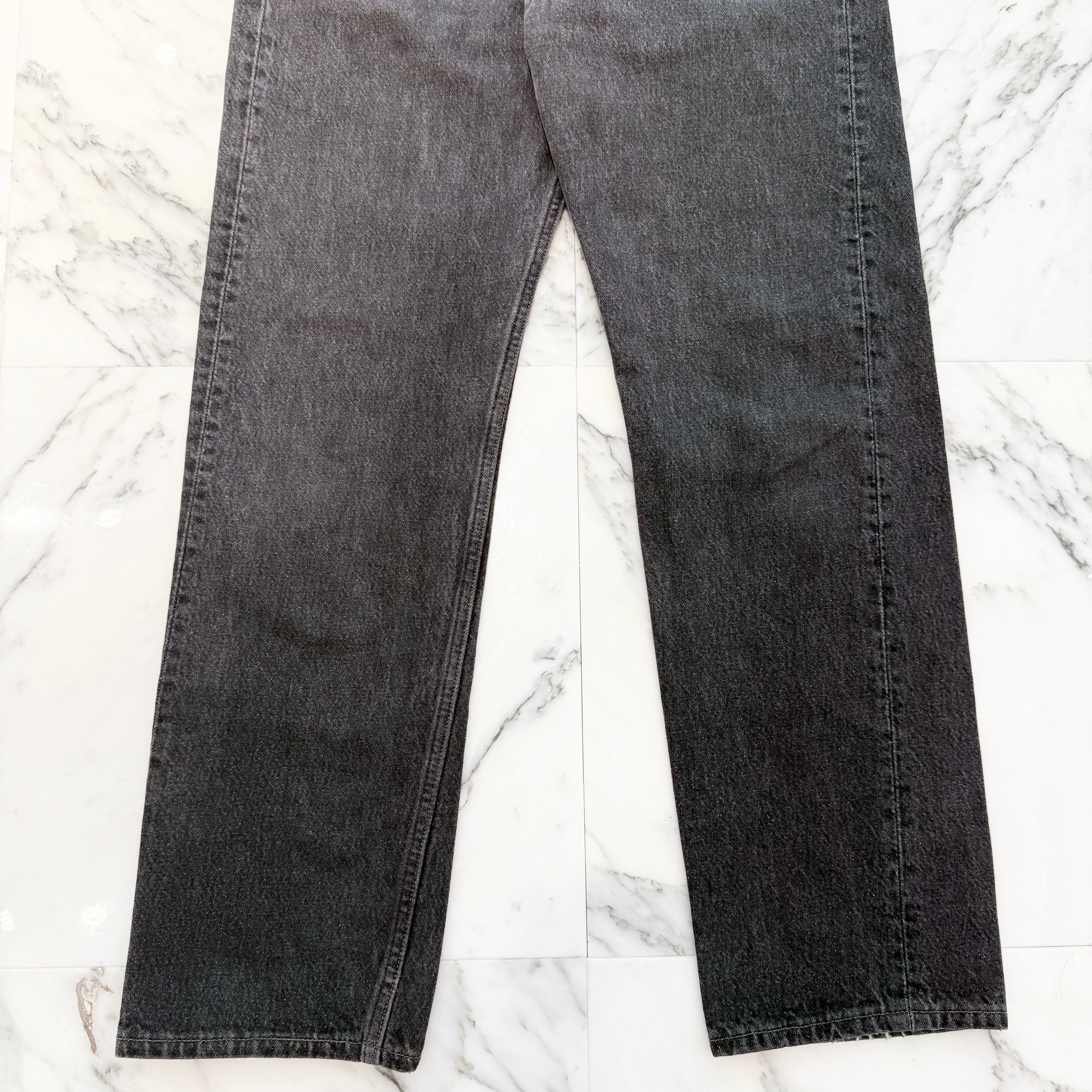 CHROME HEARTS × Levi's 501 VNTG CH Plus Cross Ball Button Denim Pants Size 31 クロムハーツ × リーバイス 501 CHプラス クロスボールボタン デニムパンツ サイズ31