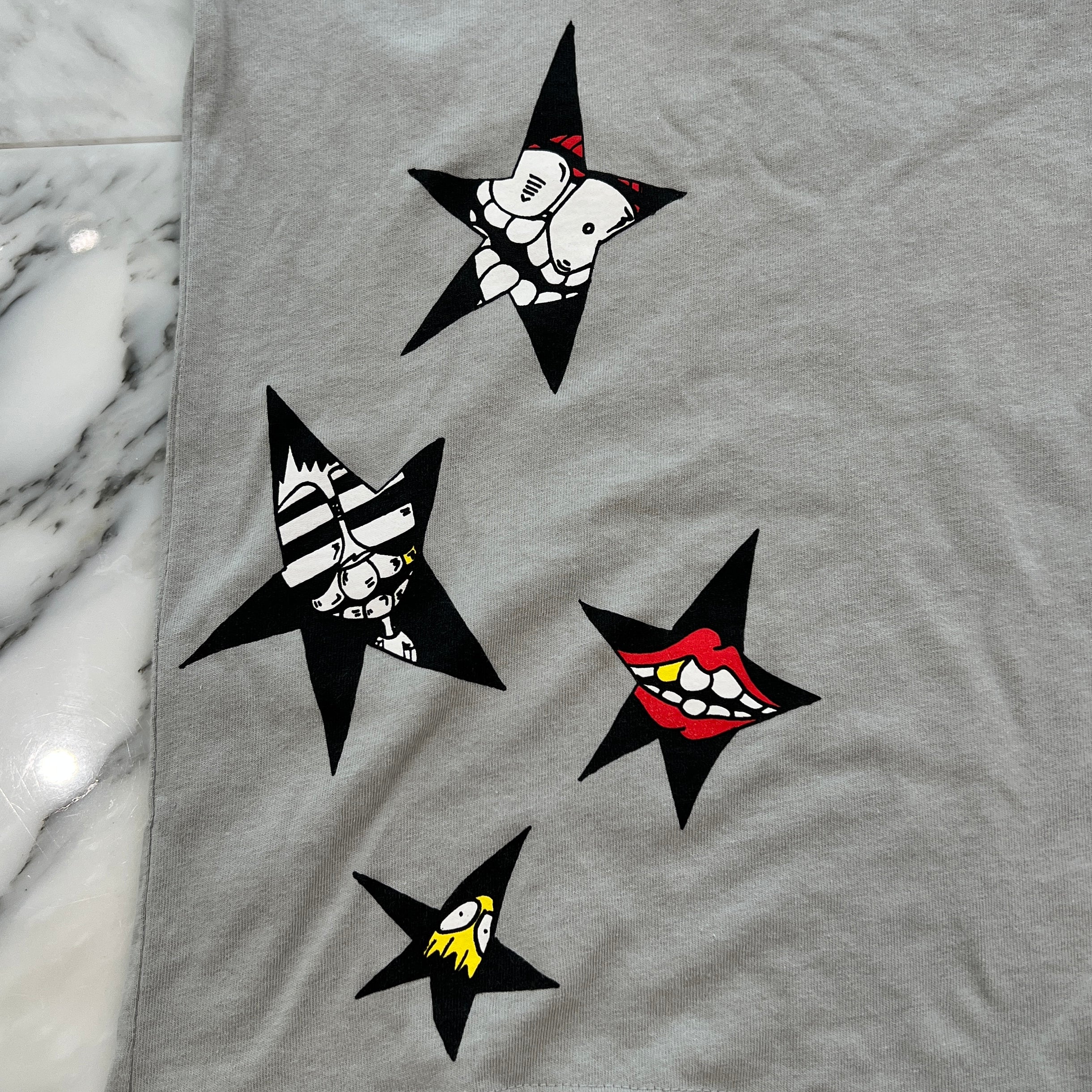 CHROME HEARTS × MATTY BOY 2020SS PPO SUGGEST SPACE Tee Size L クロムハーツ × マッティボーイ PPO サジェスト スペース Tシャツ サイズL