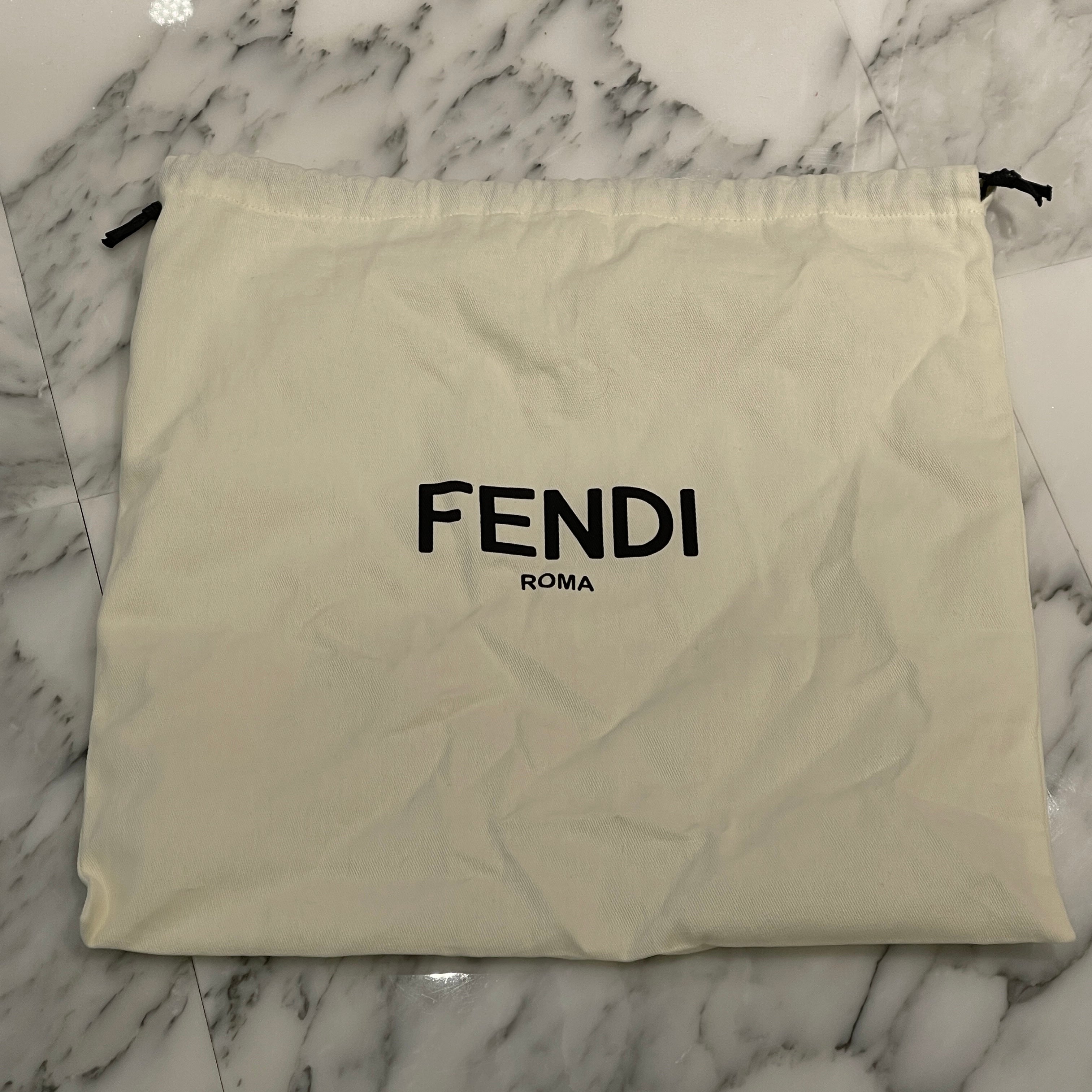 FENDI × Nicki Minaj 2019AW Sequins Mini Peekaboo Bag 8BN244 フェンディ × ニッキーミナージュ スパンコール ミニピーカブー バッグ