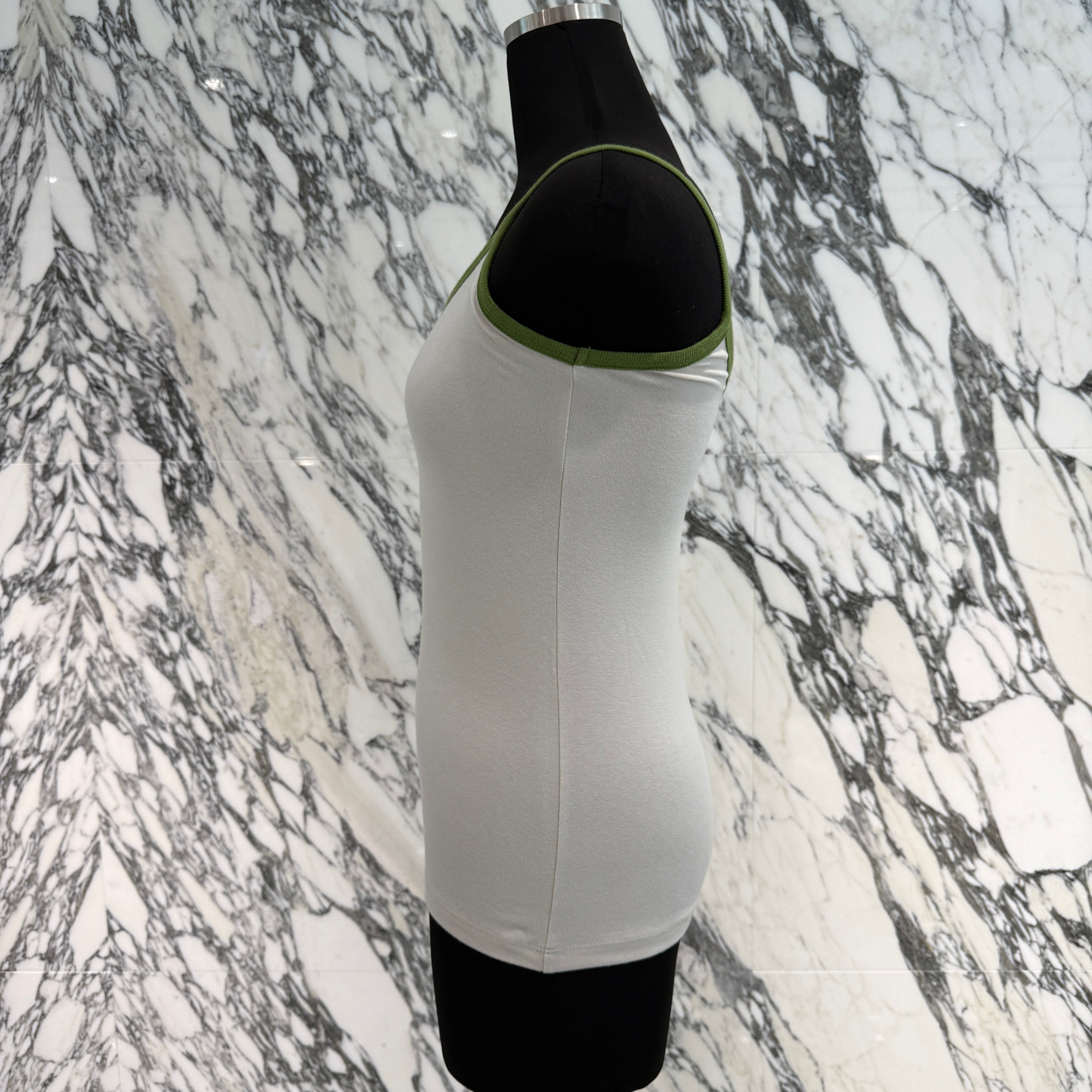 CHROME HEARTS Horseshoe Short Camisole Top Size M クロムハーツ ホースシュー ショート キャミソールトップ サイズM