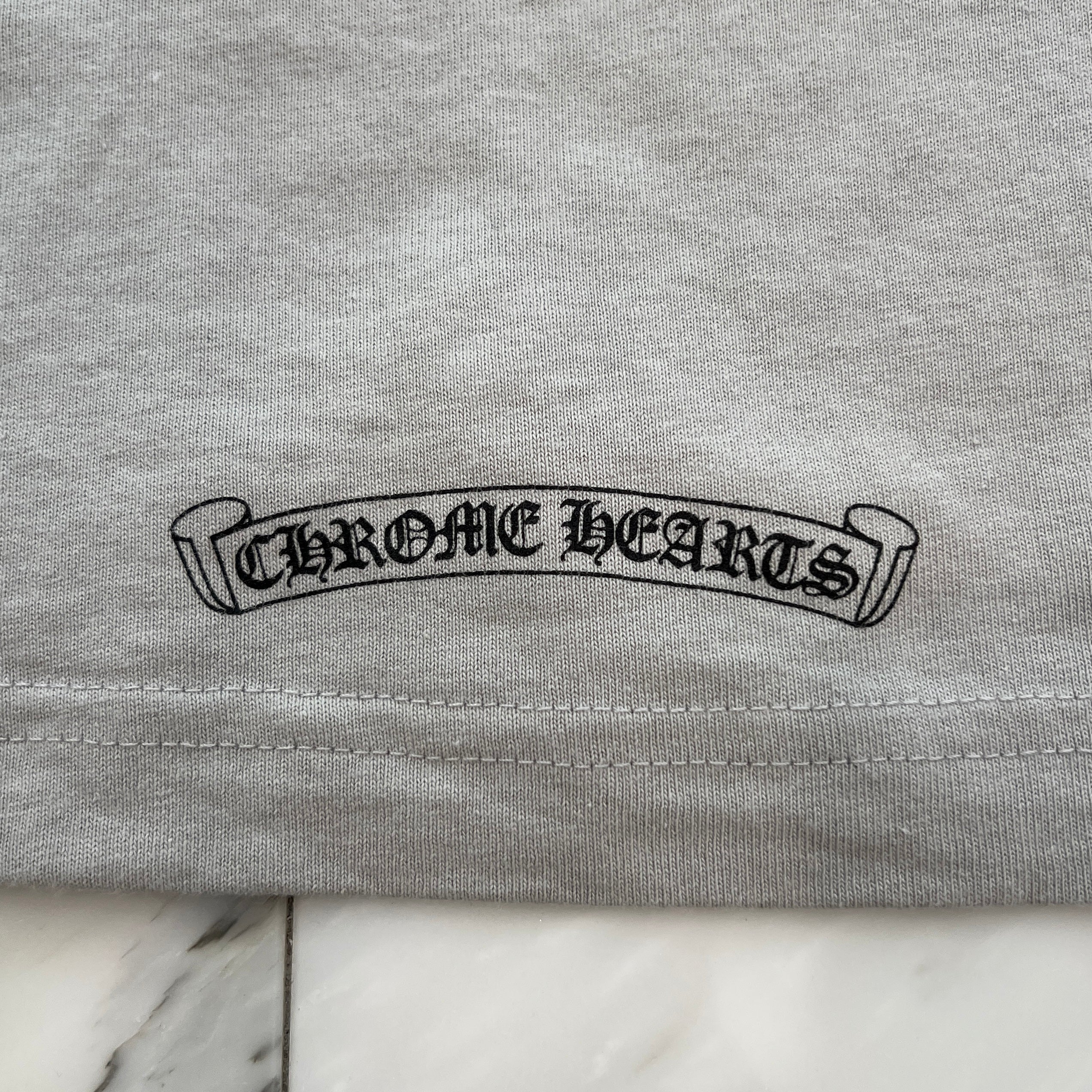 CHROME HEARTS × MATTY BOY 2020SS PPO SUGGEST SPACE Tee Size L クロムハーツ × マッティボーイ PPO サジェスト スペース Tシャツ サイズL