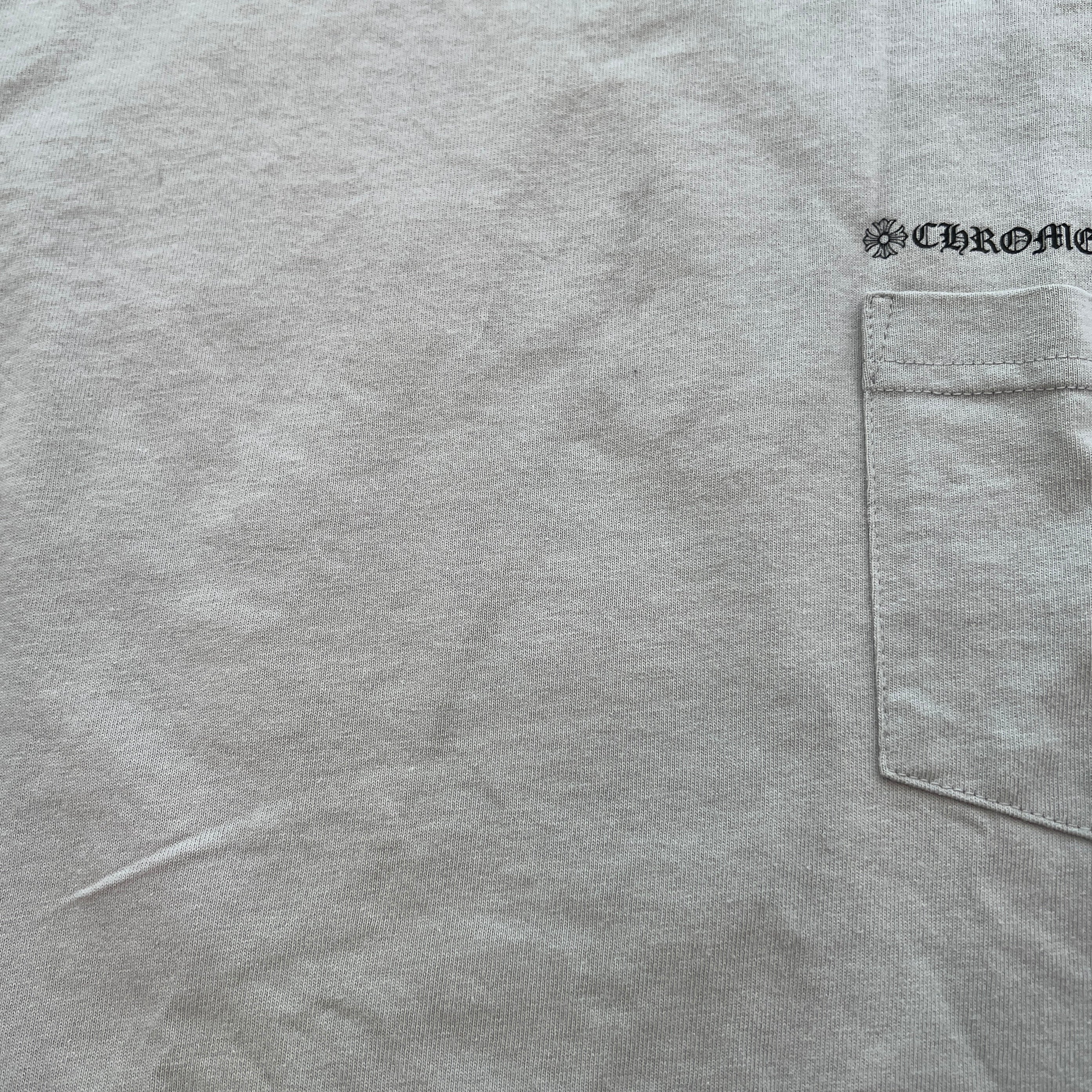 CHROME HEARTS × MATTY BOY 2020SS PPO SUGGEST SPACE Tee Size L クロムハーツ × マッティボーイ PPO サジェスト スペース Tシャツ サイズL