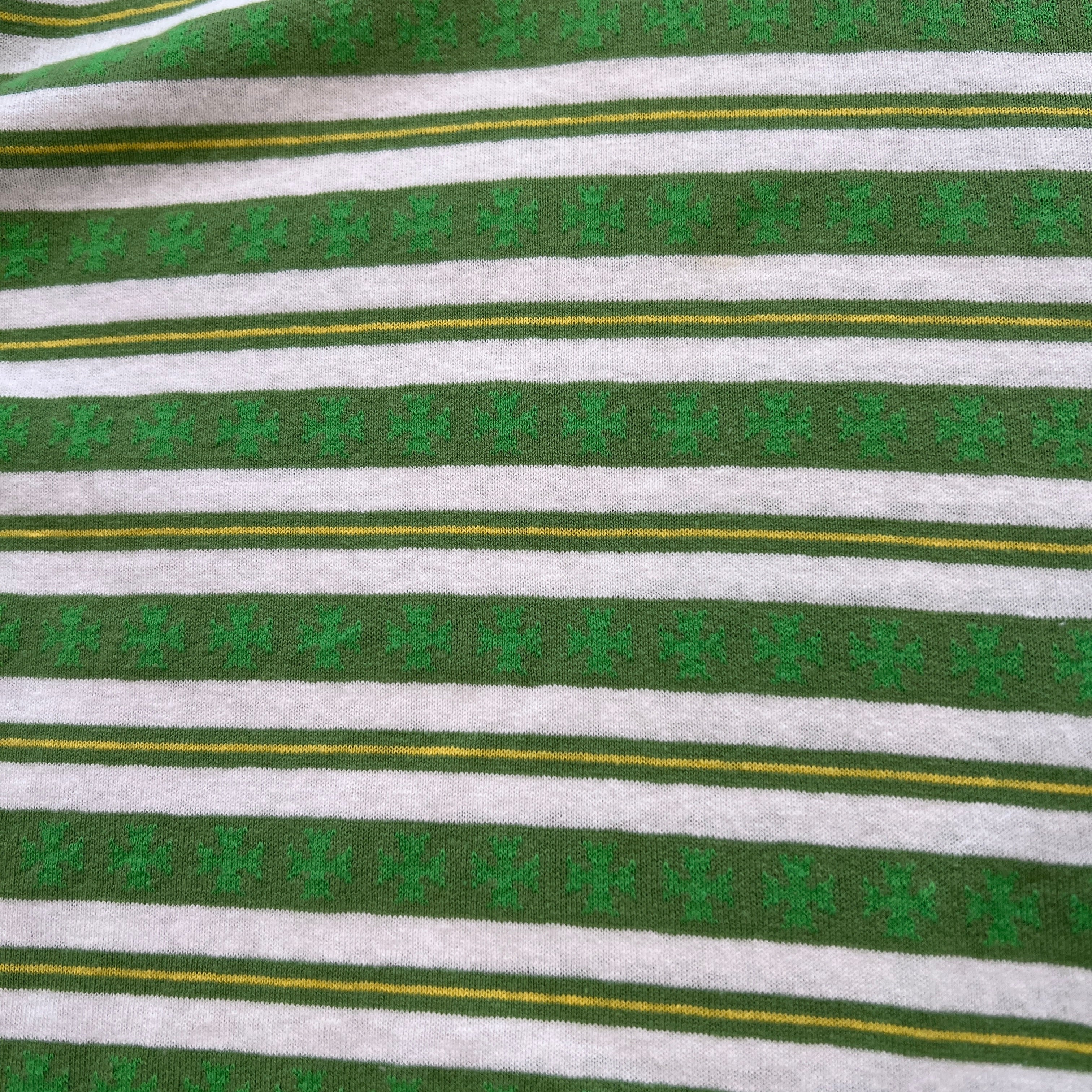 CHROME HEARTS Y NOT Vine Dagger Embroidery Polo Tee Size L クロムハーツ ワイノット ヴァインダガー 刺繍 ポロ Tシャツ サイズL