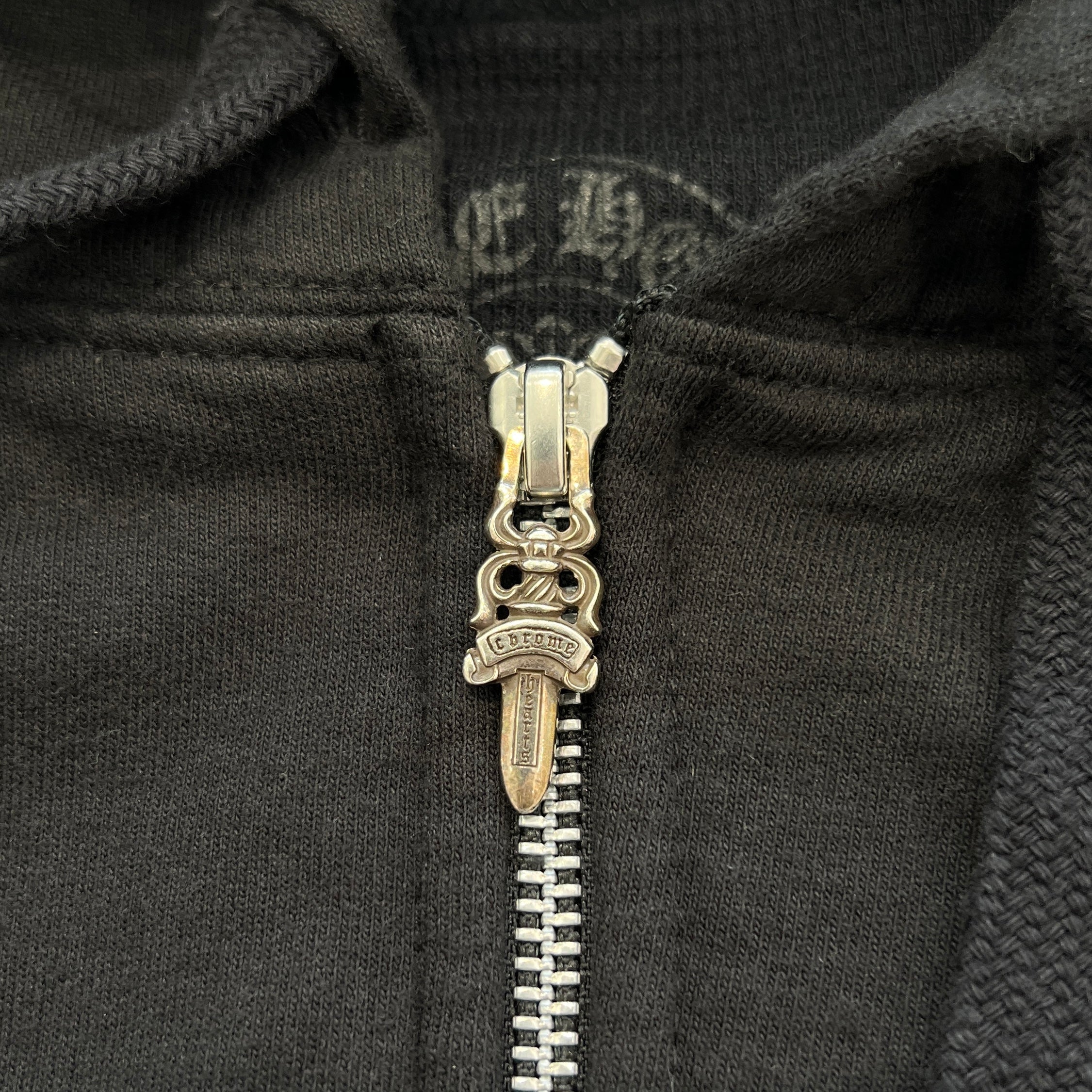 CHROME HEARTS Camo Horseshoe Zip Up Hoodie Size S クロムハーツ カモ ホースシュー ジップアップ フーディー サイズS