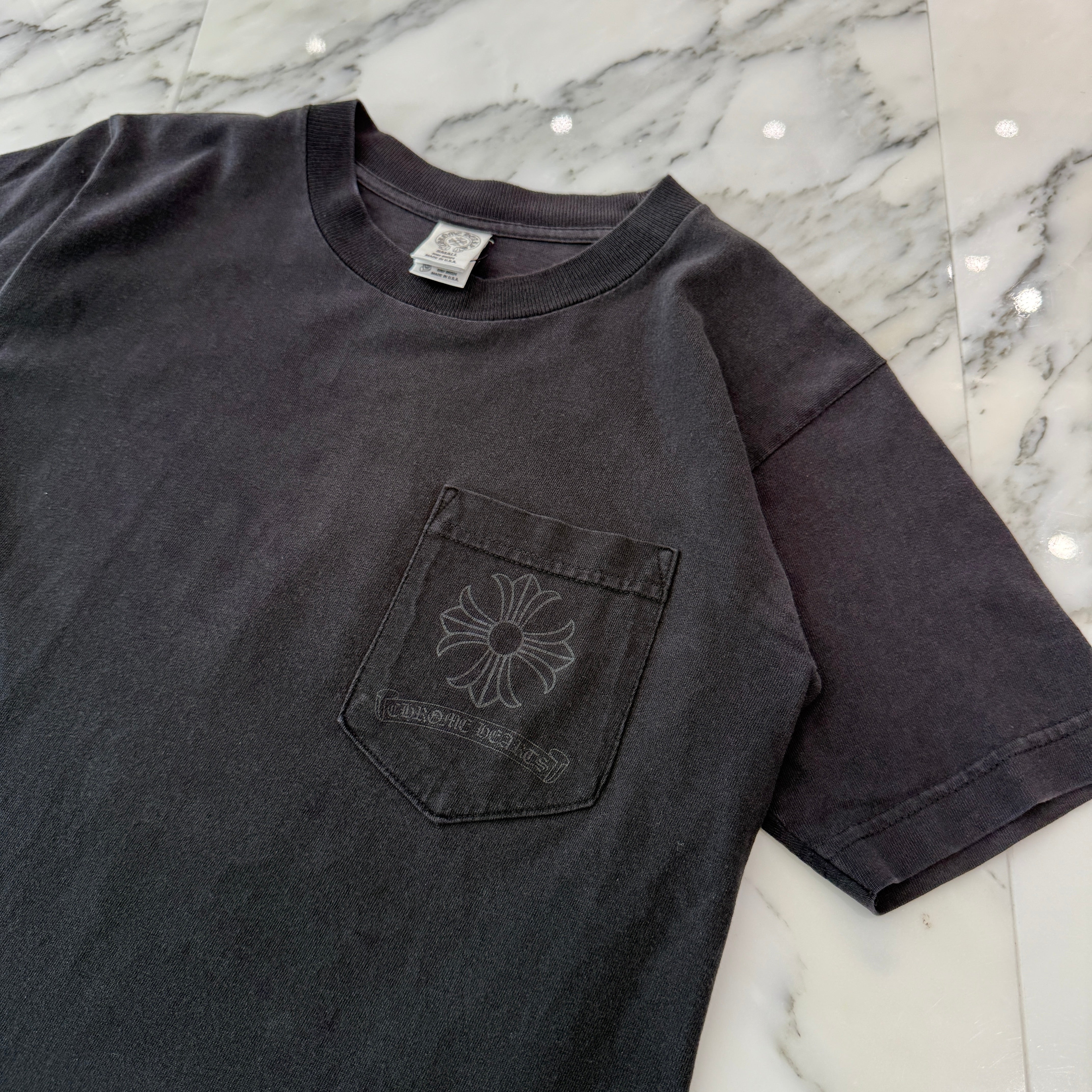 CHROME HEARTS Made In Hollywood CH Plus Tee Size S クロムハーツ メイドインハリウッド CHプラス Tシャツ サイズS