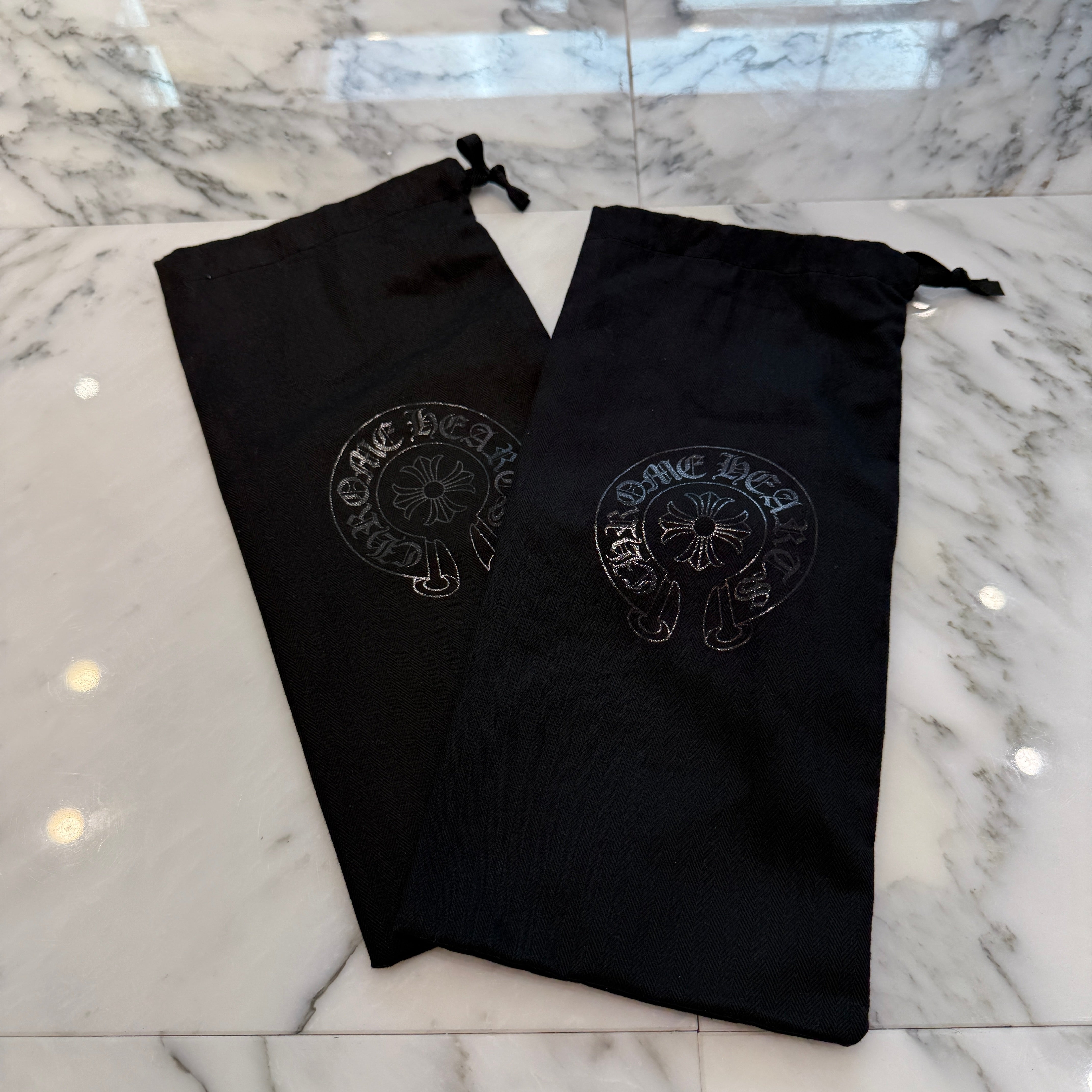 CHROME HEARTS Las Vegas Limited Horseshoe Hotel Slippers Sandals Size M クロムハーツ ラスベガス限定 ホースシューホテルスリッパ サンダル サイズM