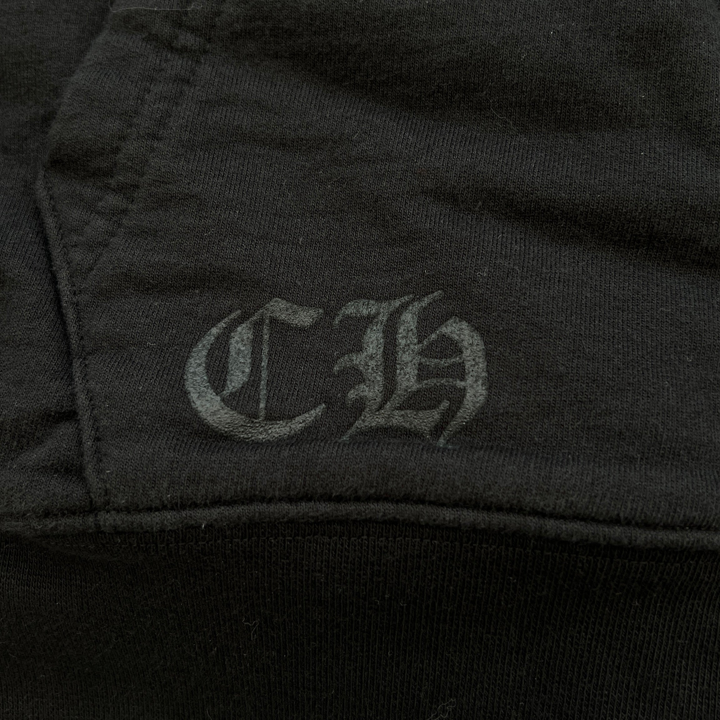 CHROME HEARTS Camo Horseshoe Zip Up Hoodie Size S クロムハーツ カモ ホースシュー ジップアップ フーディー サイズS