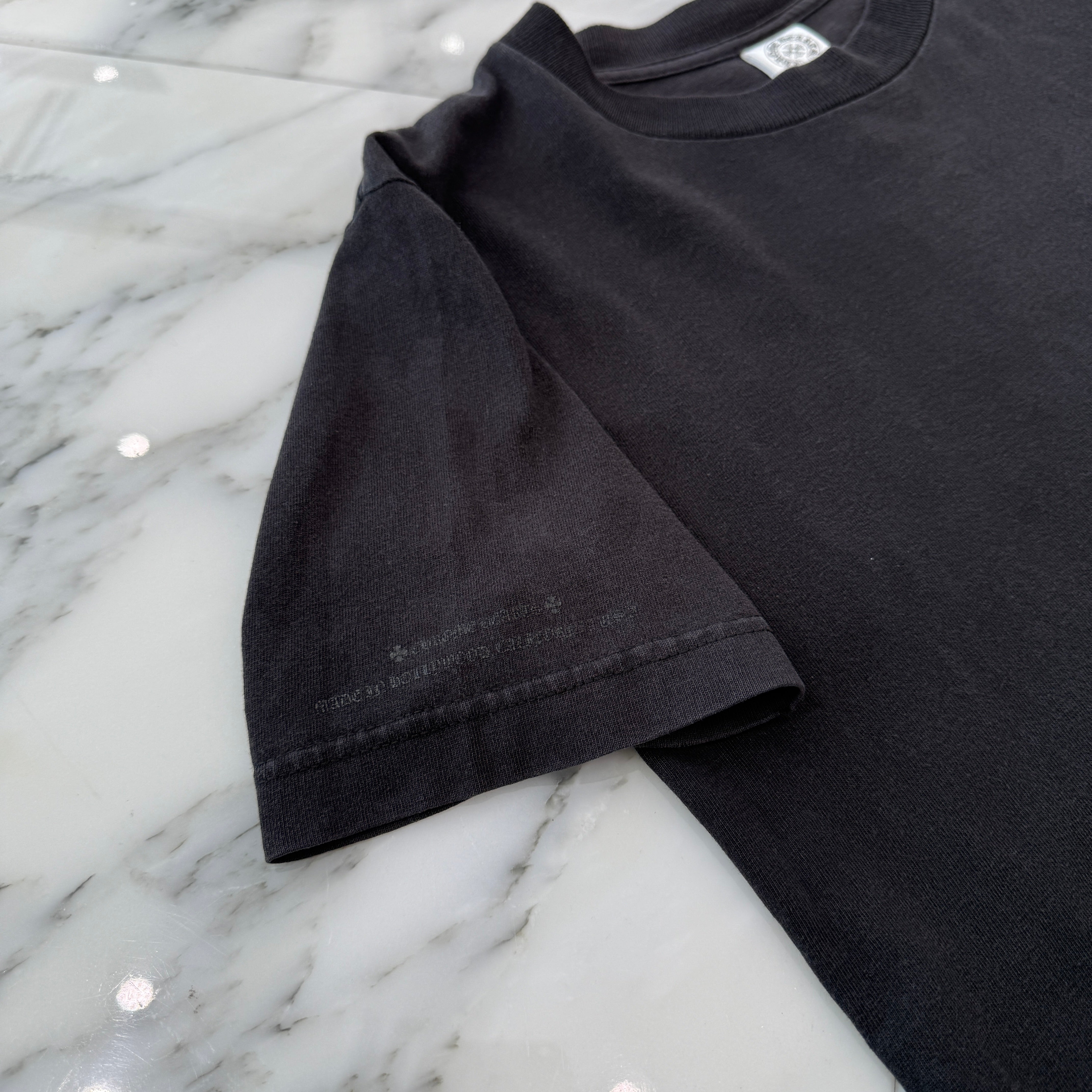 CHROME HEARTS Made In Hollywood CH Plus Tee Size S クロムハーツ メイドインハリウッド CHプラス Tシャツ サイズS