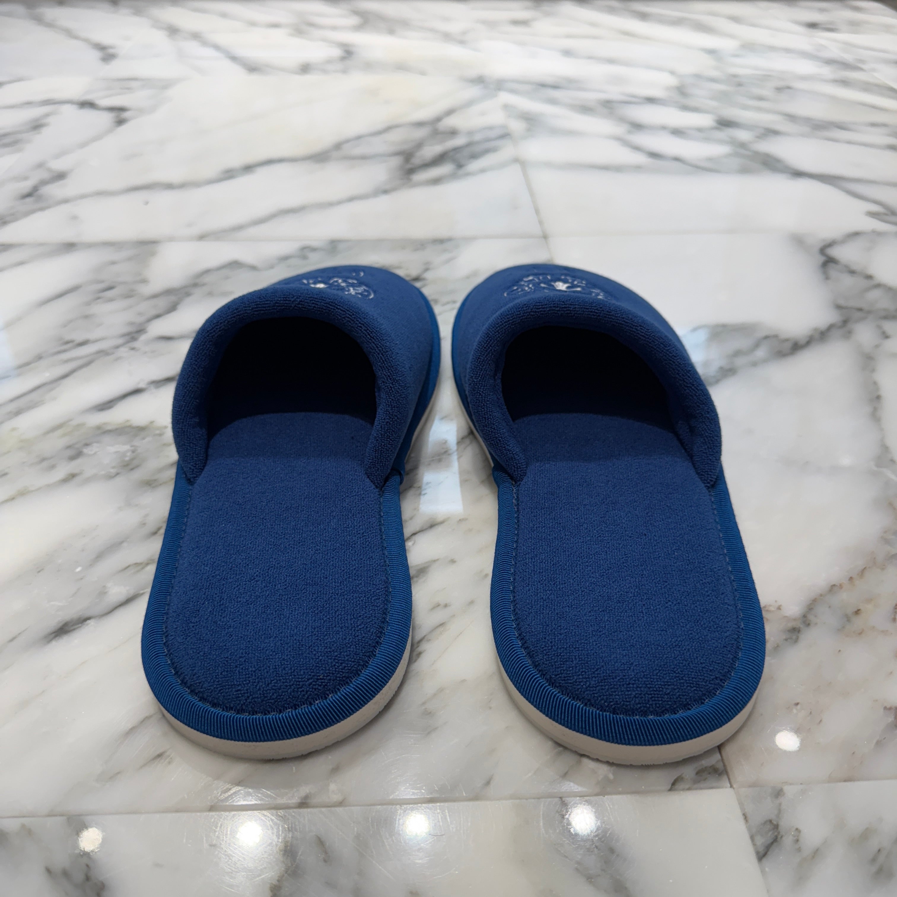 CHROME HEARTS Las Vegas Limited Horseshoe Hotel Slippers Sandals Size M クロムハーツ ラスベガス限定 ホースシューホテルスリッパ サンダル サイズM