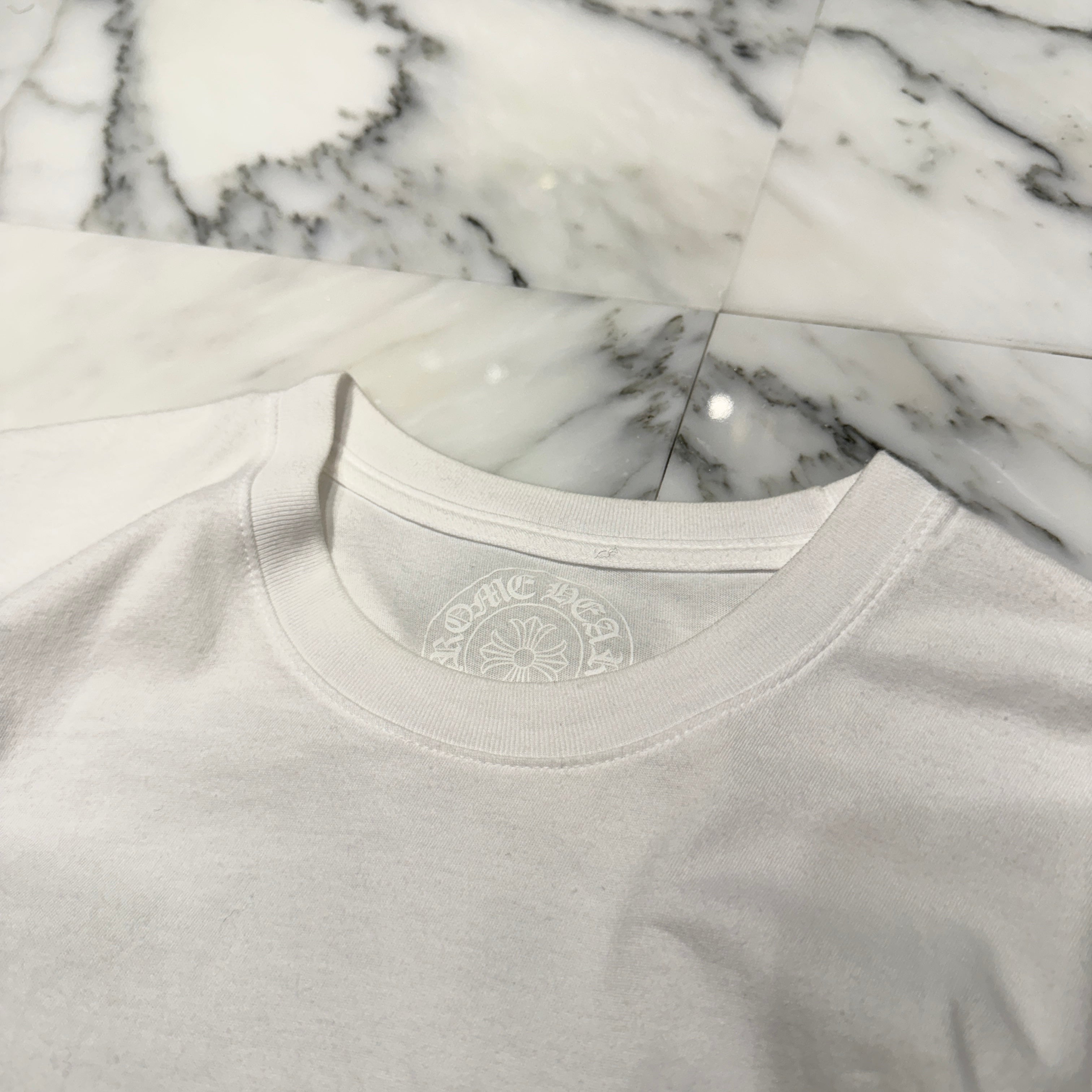 CHROME HEARTS Horseshoe Tee Size S クロムハーツ ホースシュー Tシャツ サイズS