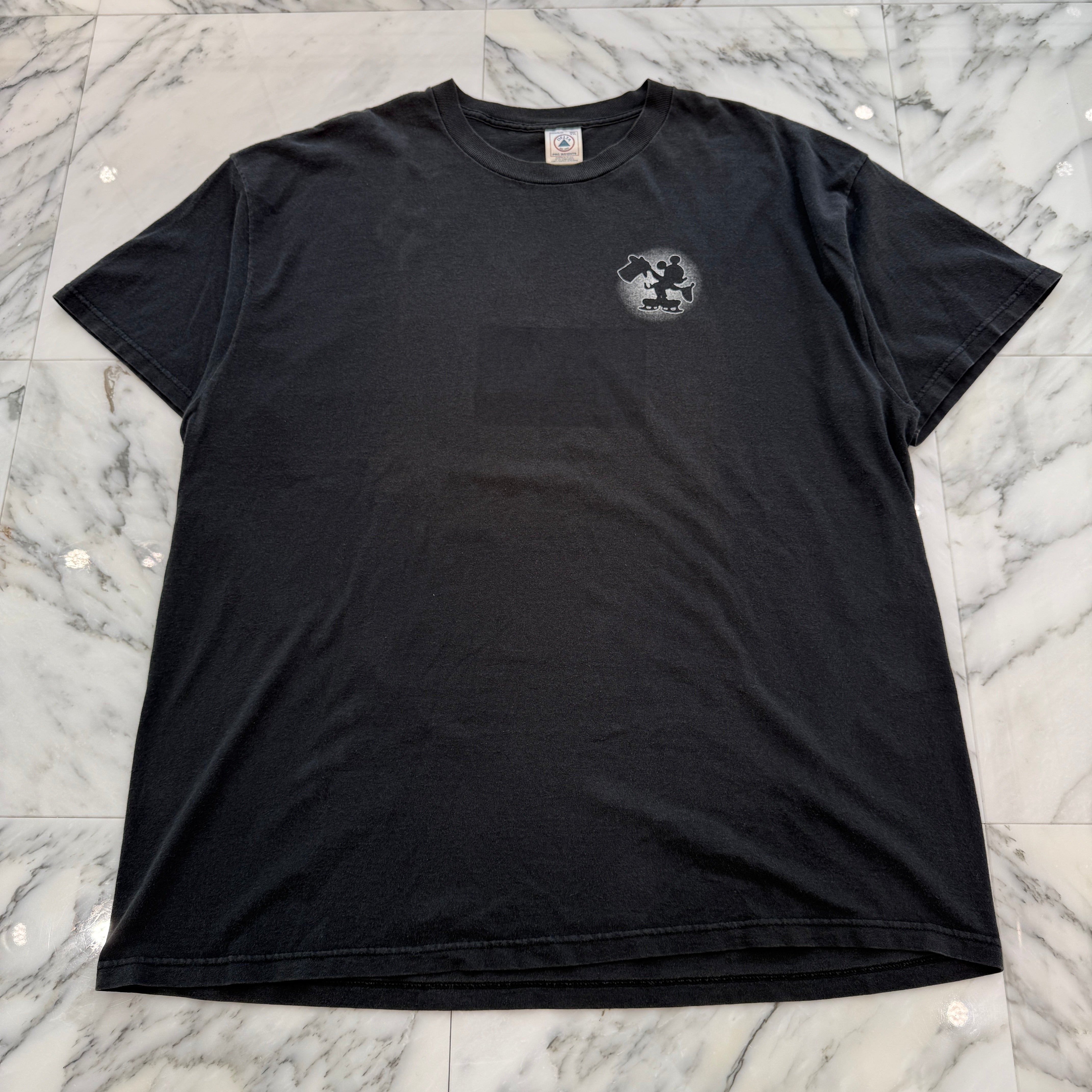 Vintage 90's Disney TOY STORY "DISNEY ON ICE" Tour DELTA S/S Tee Size XXL 90's ディズニー トイストーリー "ディズニー・オン・アイス" ツアー デルタ社製 Tシャツ サイズXXL